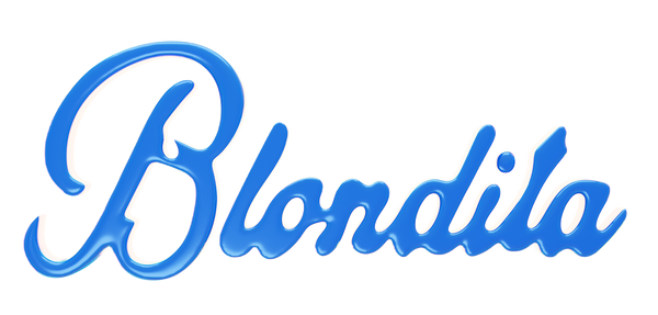 Blondita logo