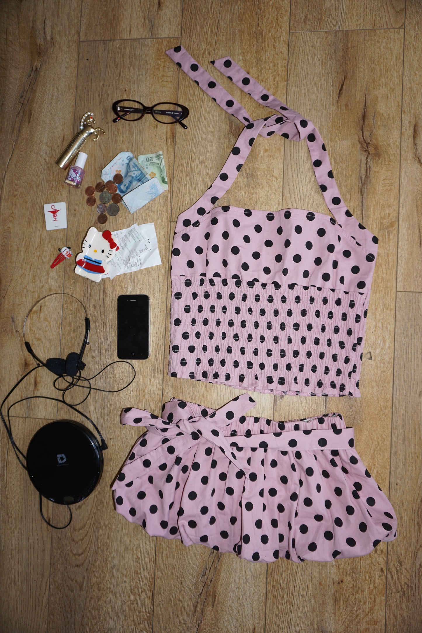 Brooke Halter Top