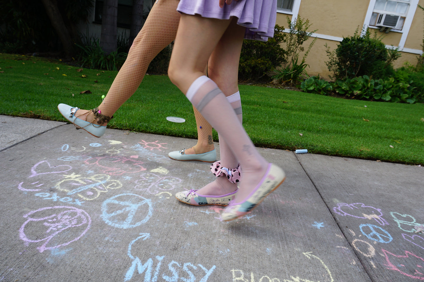 Blondita Ballet Flat