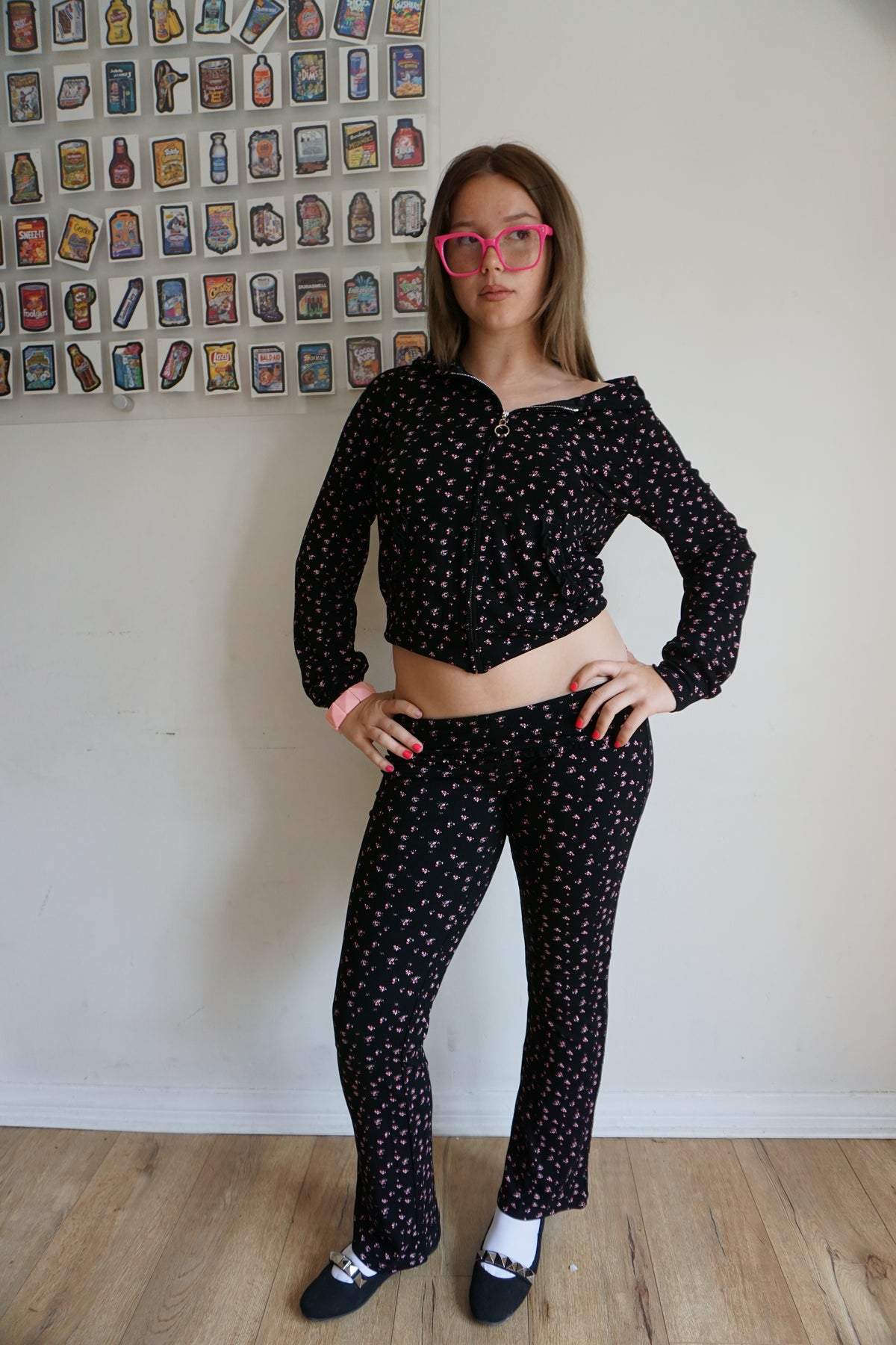 Petal Yoga Pants