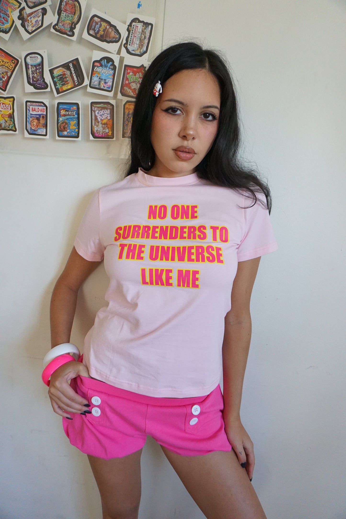 Universe Baby Tee