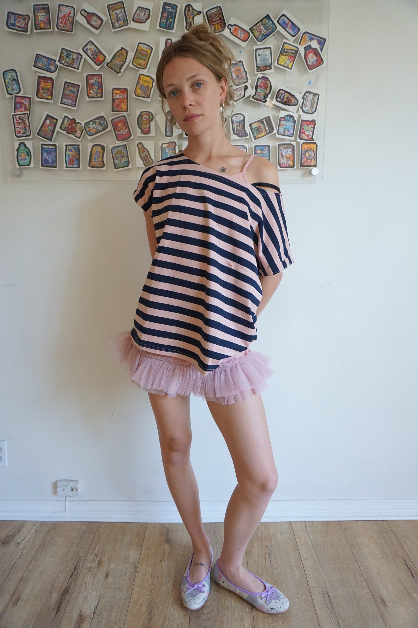 Mia Off Shoulder Top