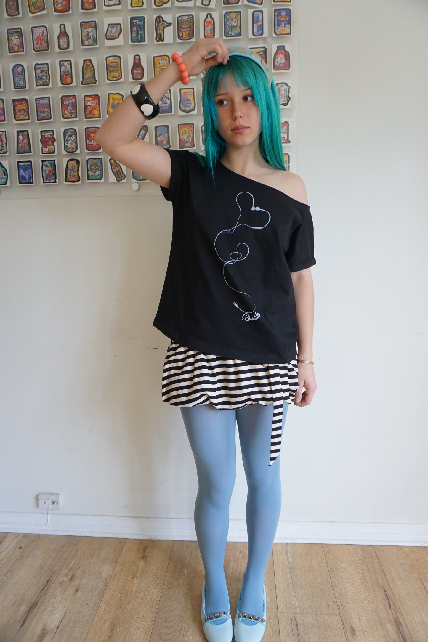 Charli Off Shoulder Top