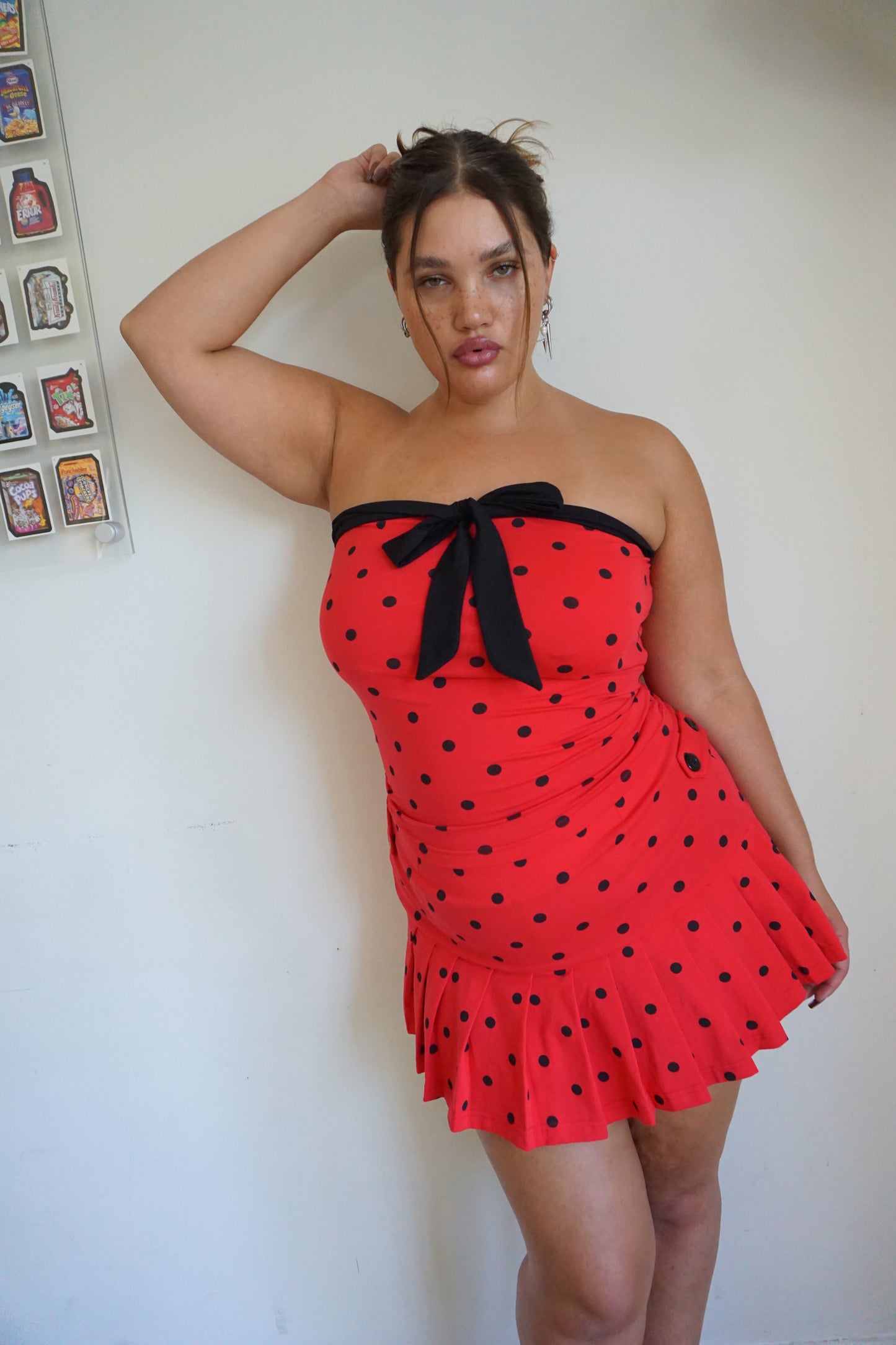 Lola Ladybug Skort