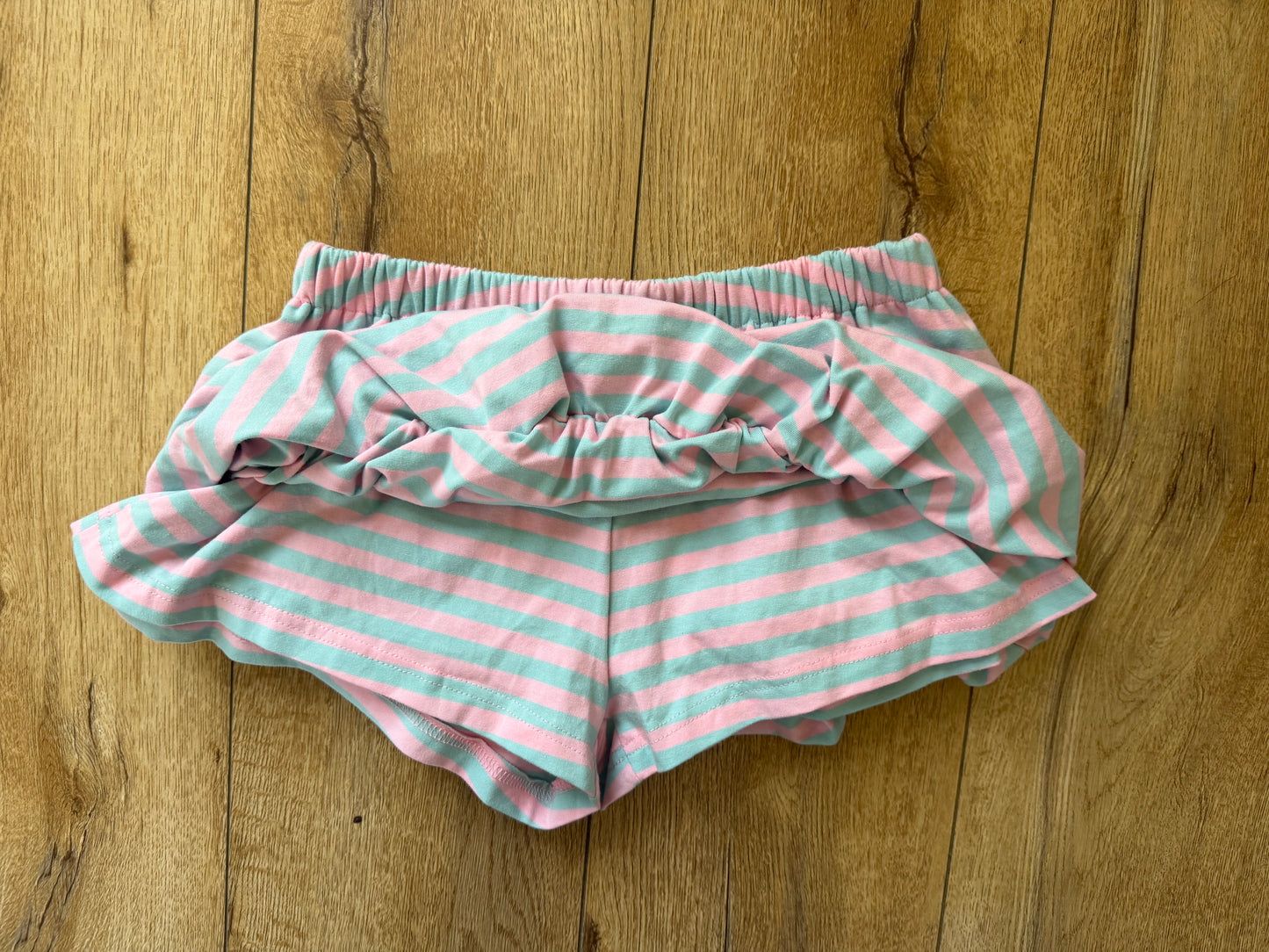 Cotton Candy Bubble Skirt