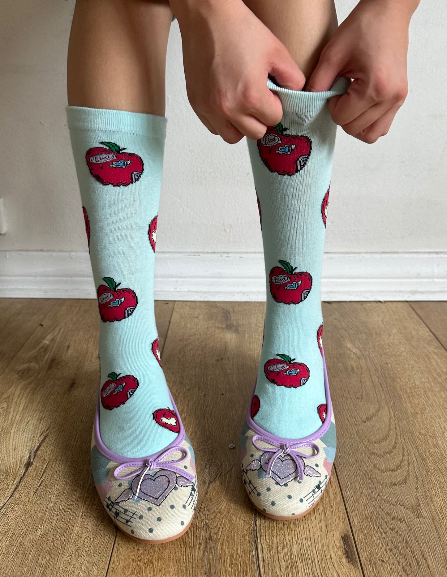 Apple Socks