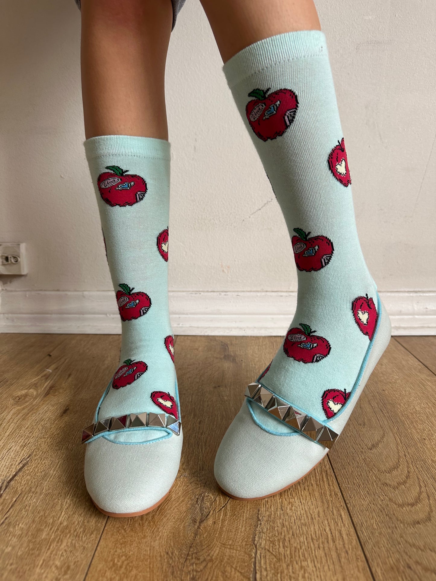 Apple Socks