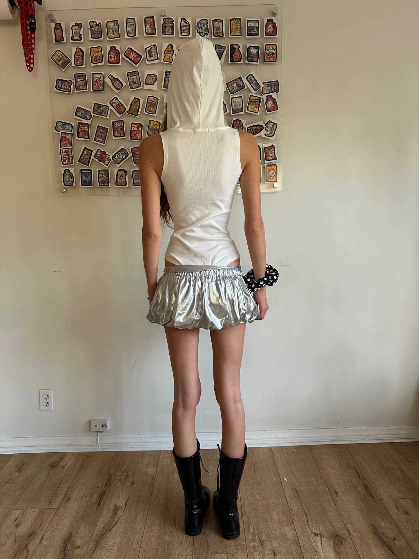 Stefani Bubble Skirt