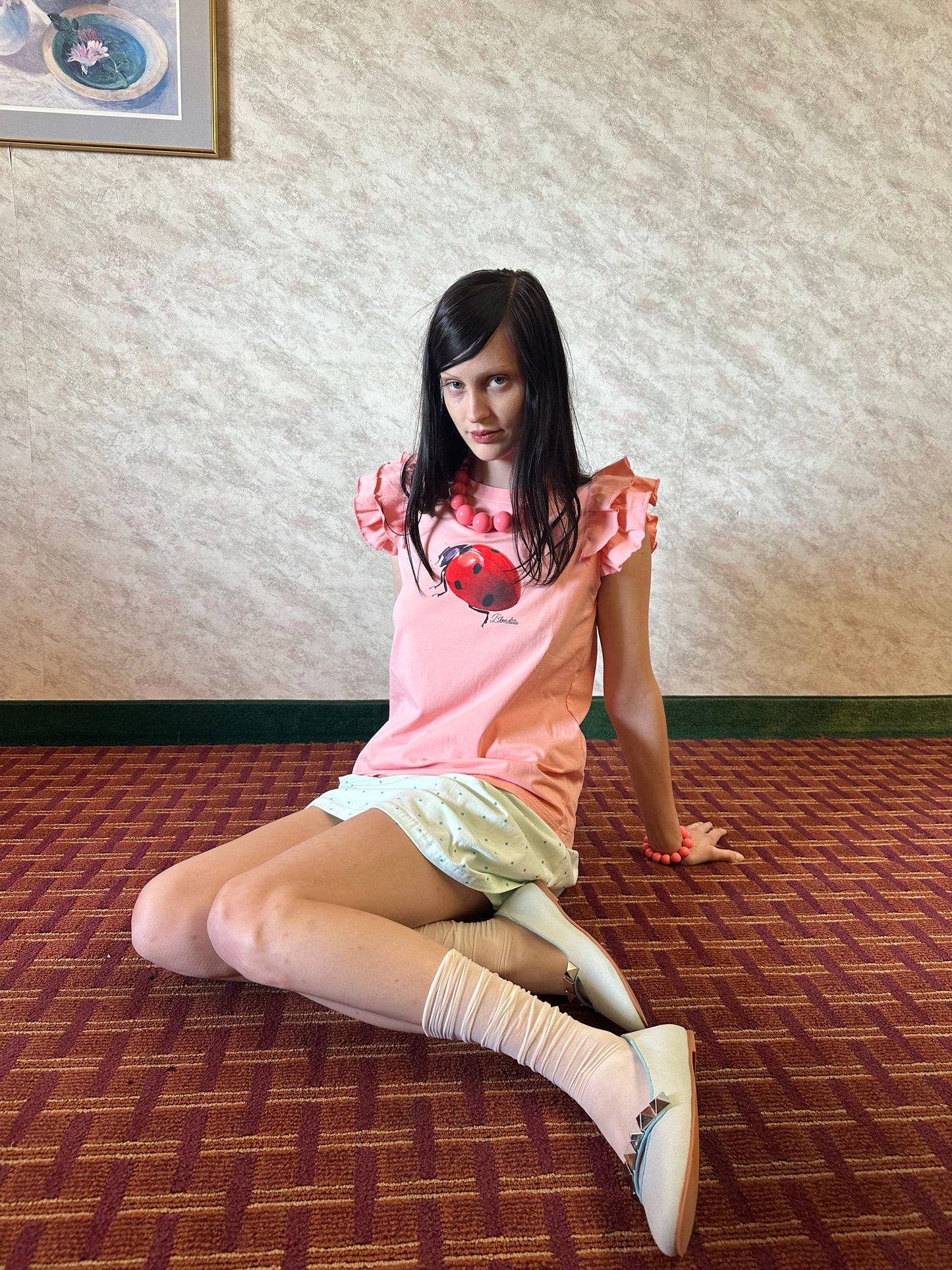 Tiffany Ladybug Tee Pre Order
