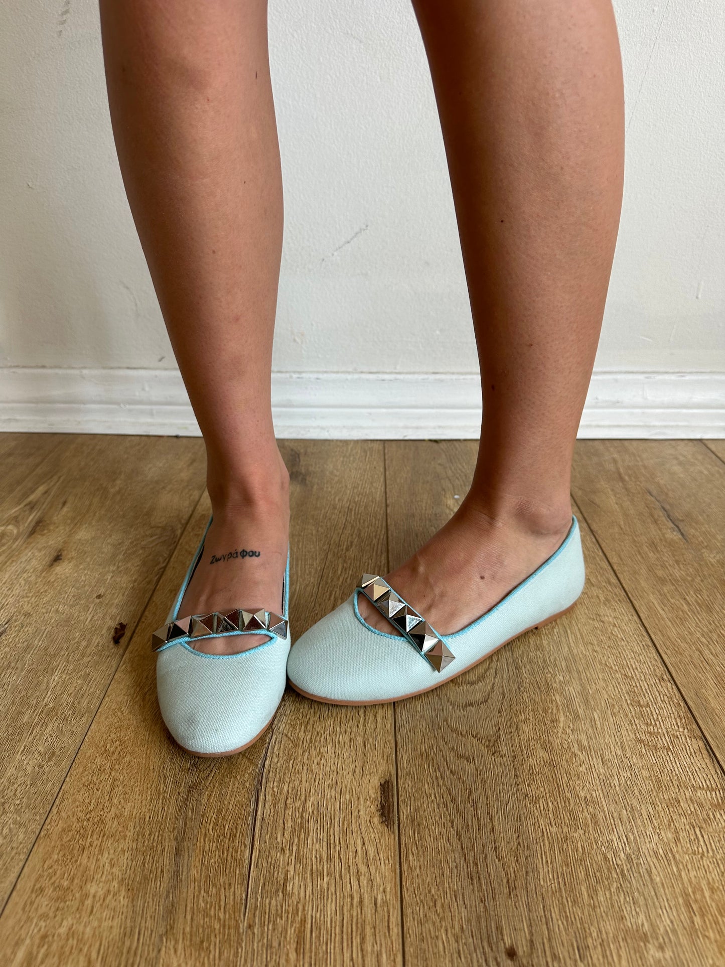 Missy Ballet Flat Pre Order