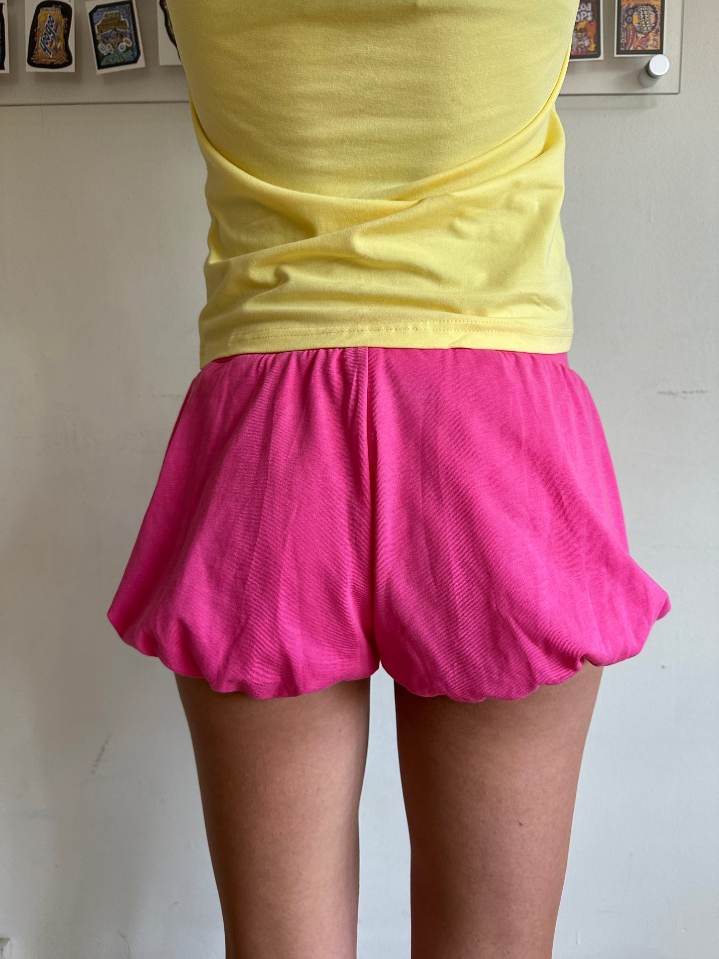 Hot Pink Sailor Bloomers
