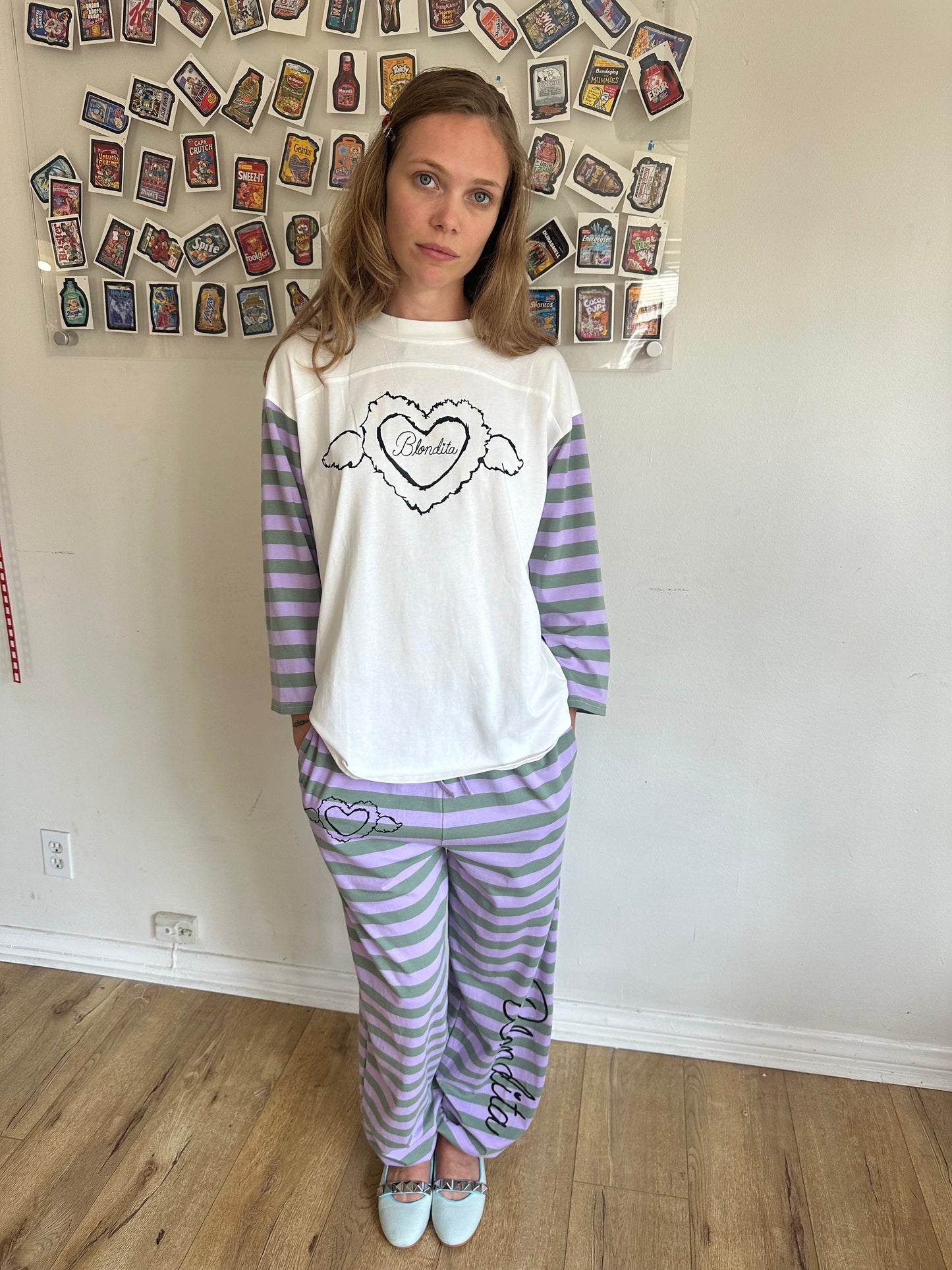 Blondita University Lounge Pants