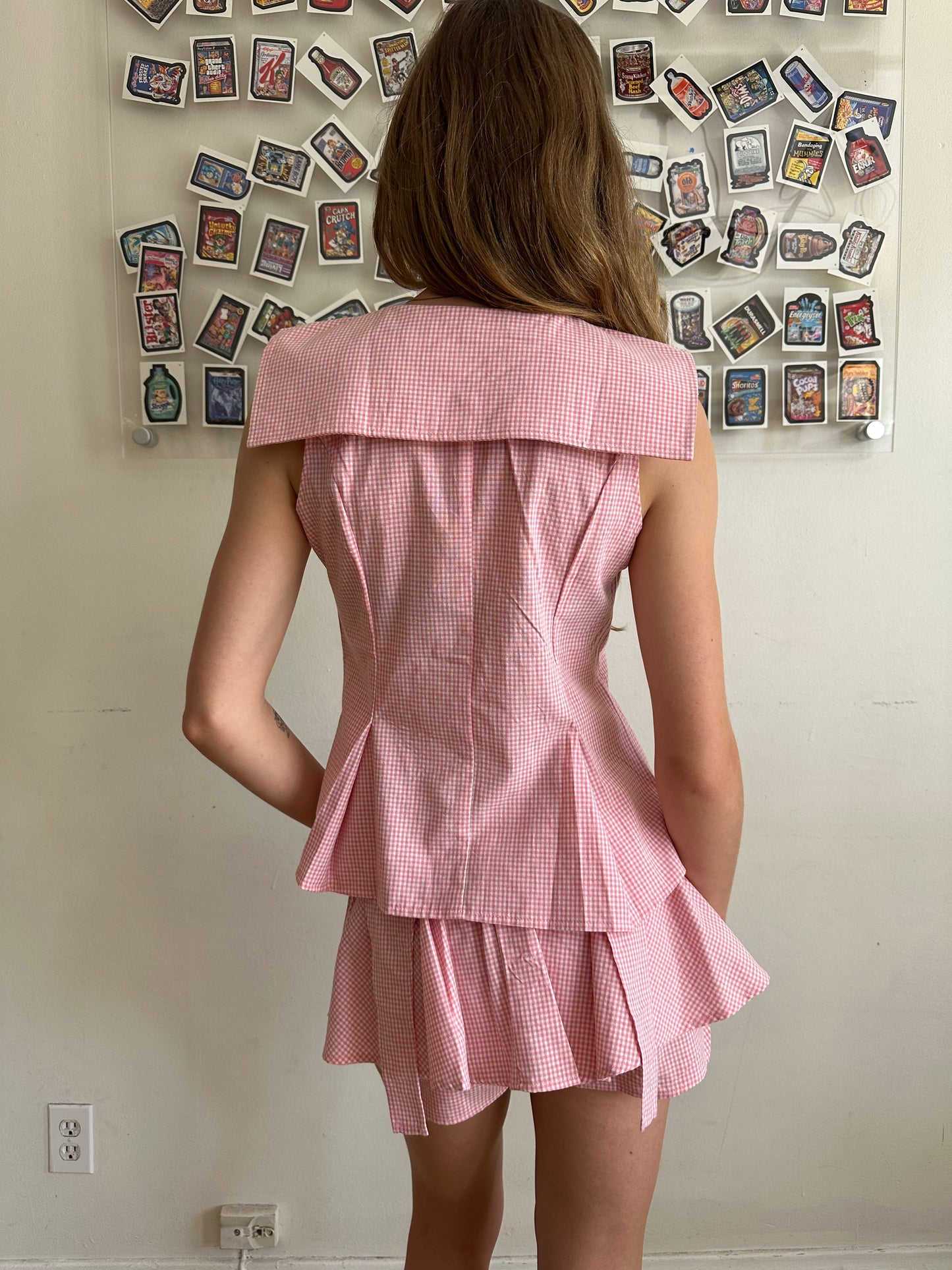 Caroline Sailor Top