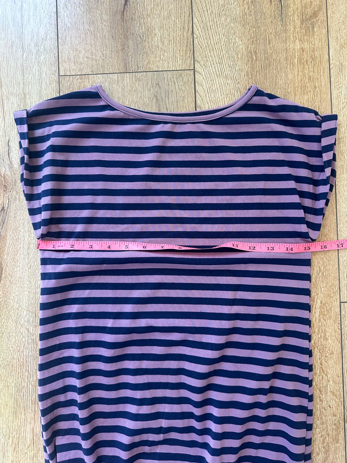 Lizzie Stripe Dress
