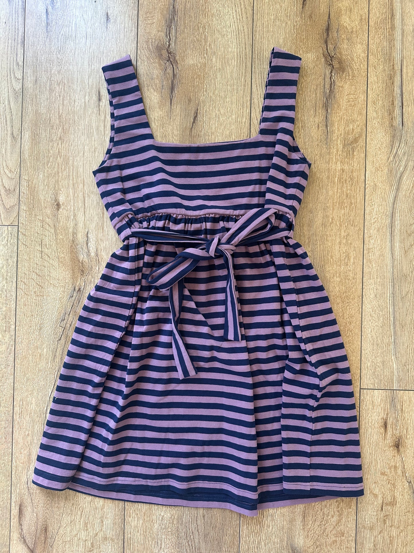 Zoe Stripe Dress