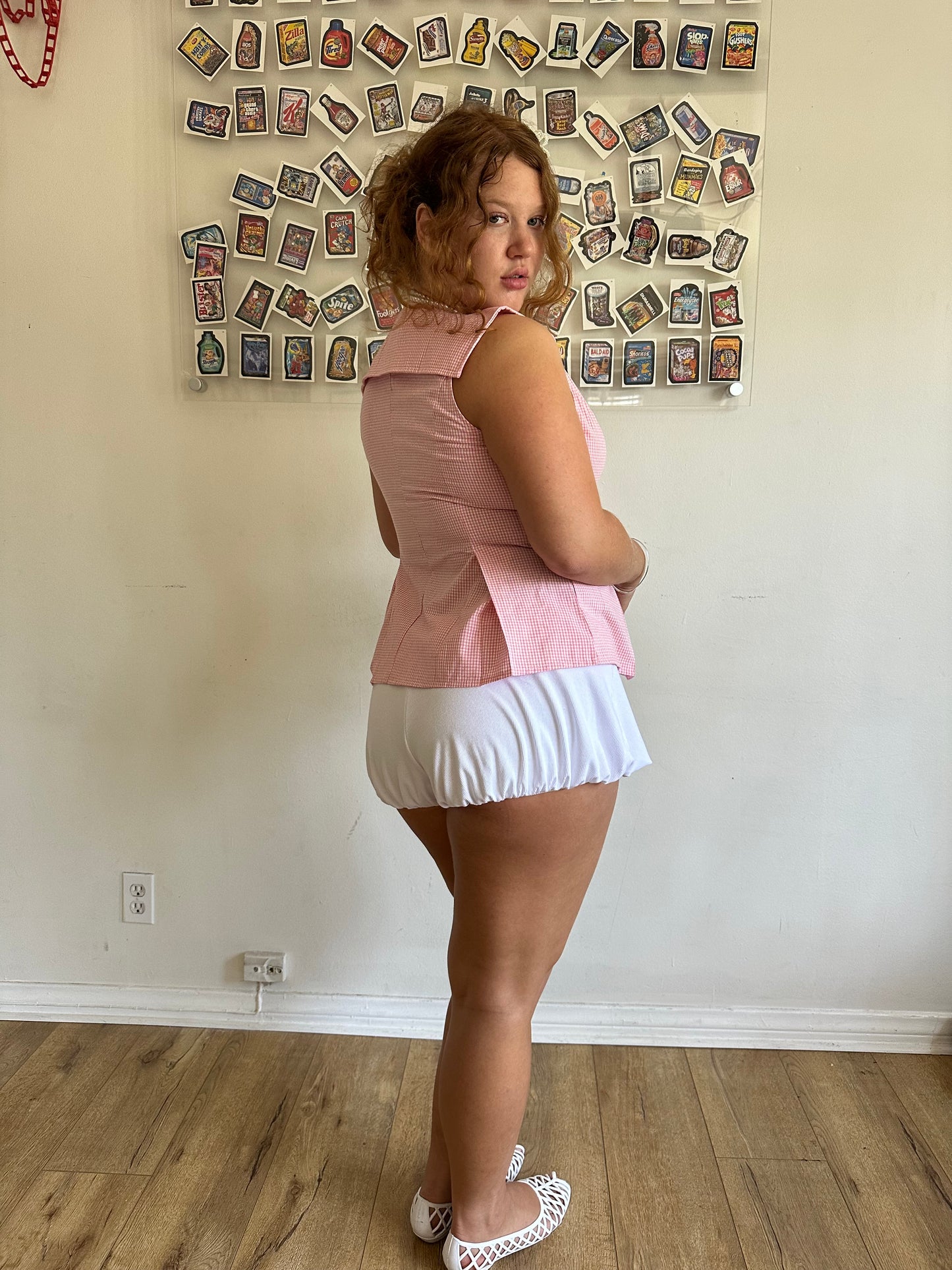 Caroline Sailor Top