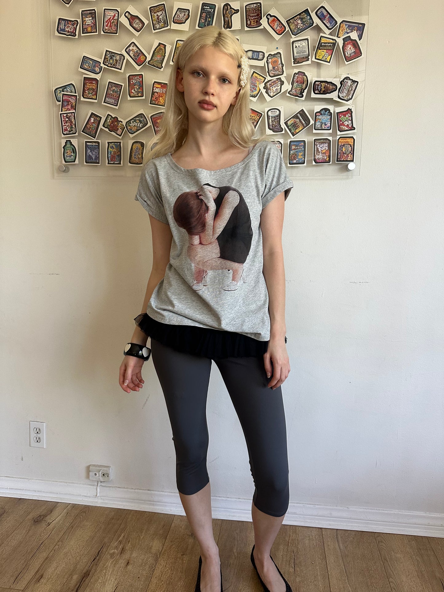 Tina Tutu Capris