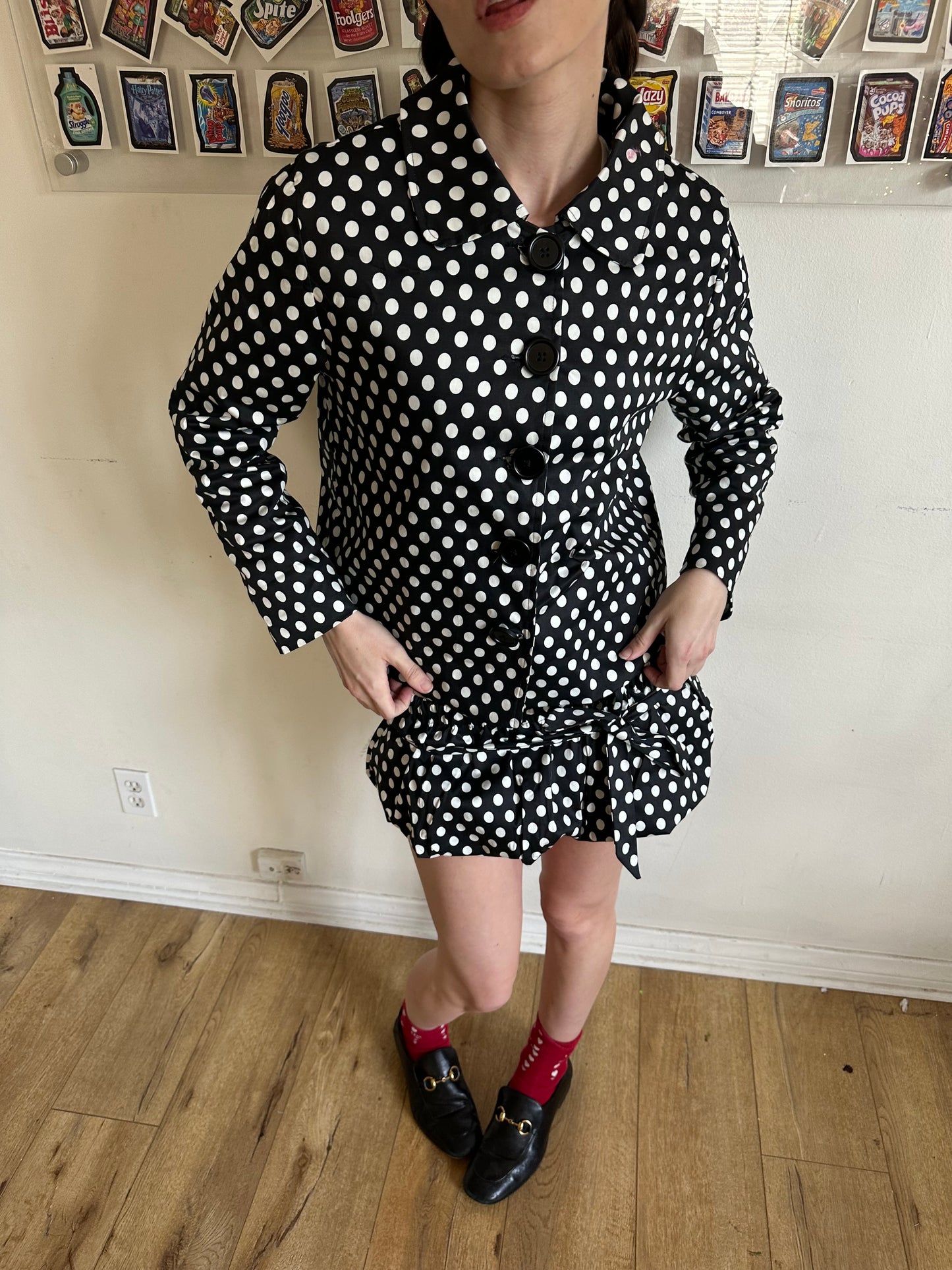 Gwen Bubble Skirt
