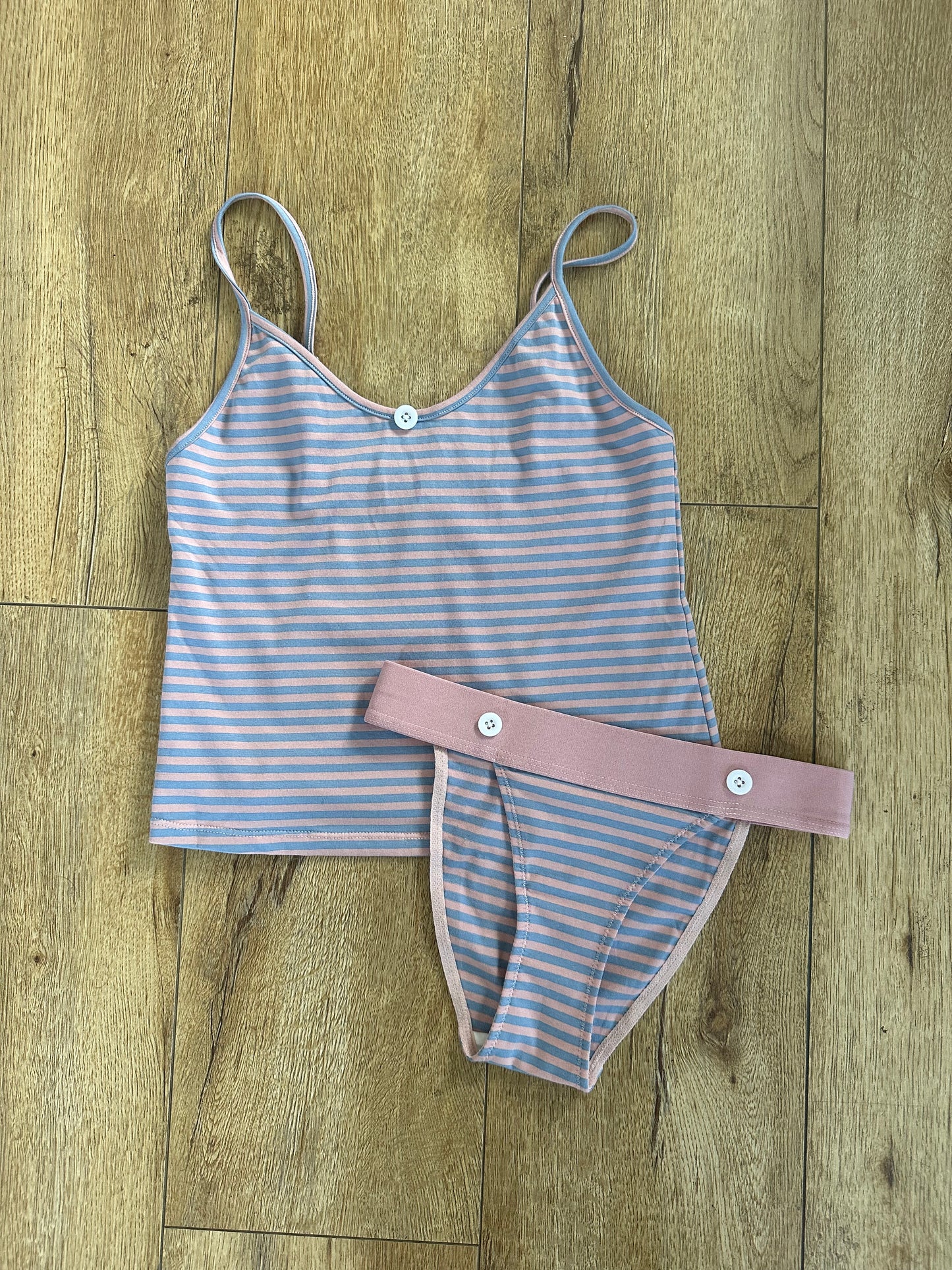 Sailor Tank Top
