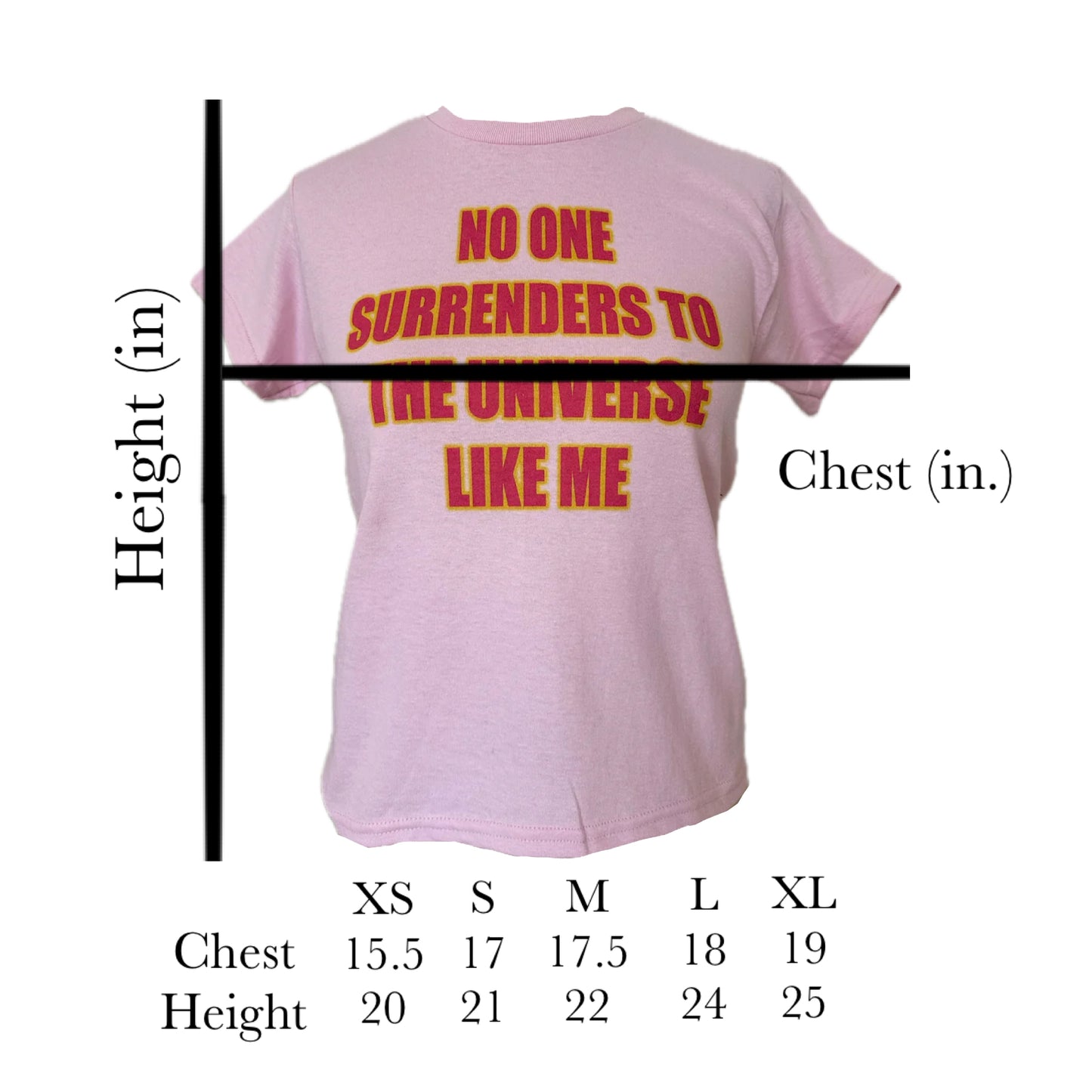 Universe Baby Tee