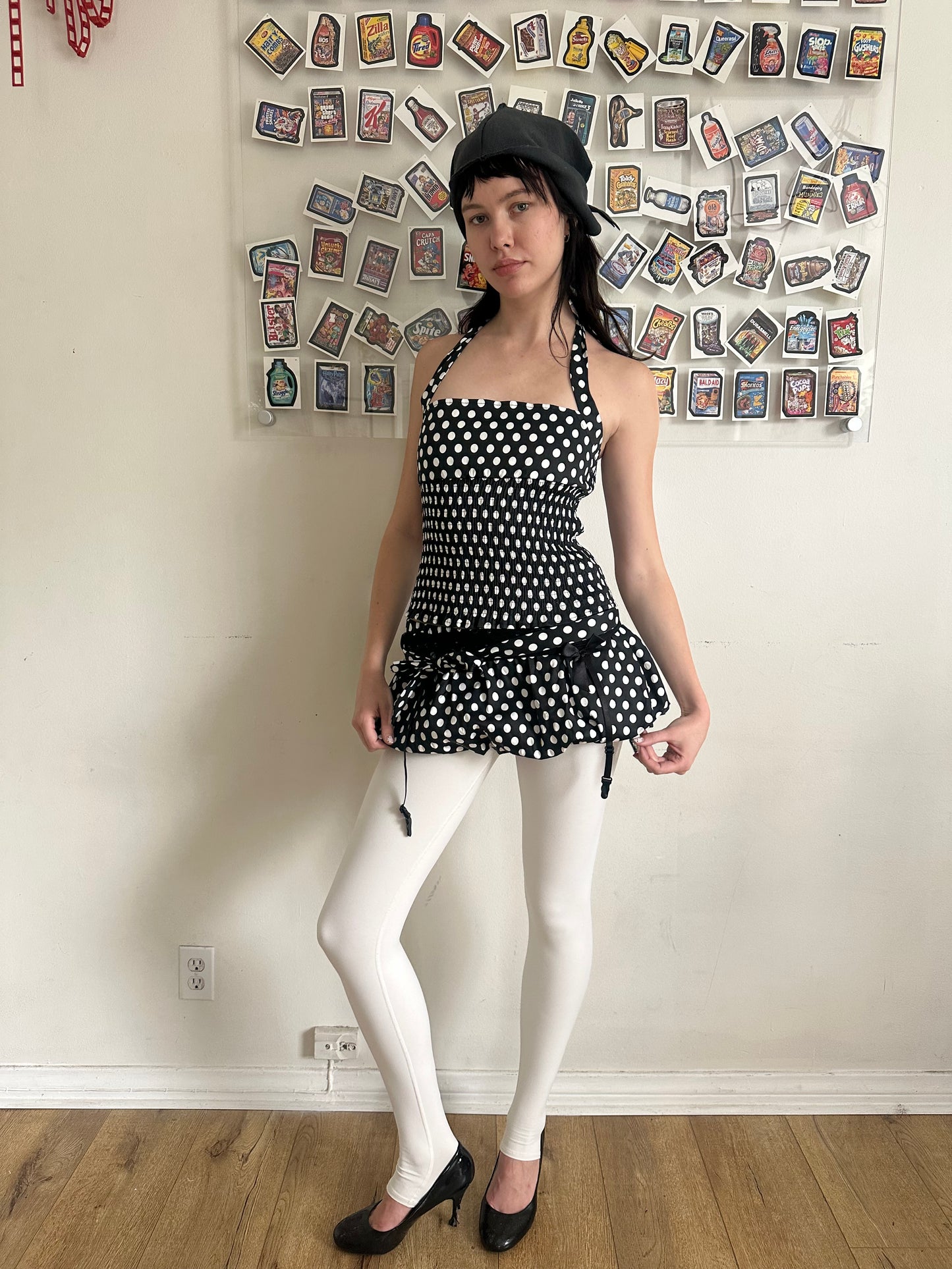 Gwen Halter Top