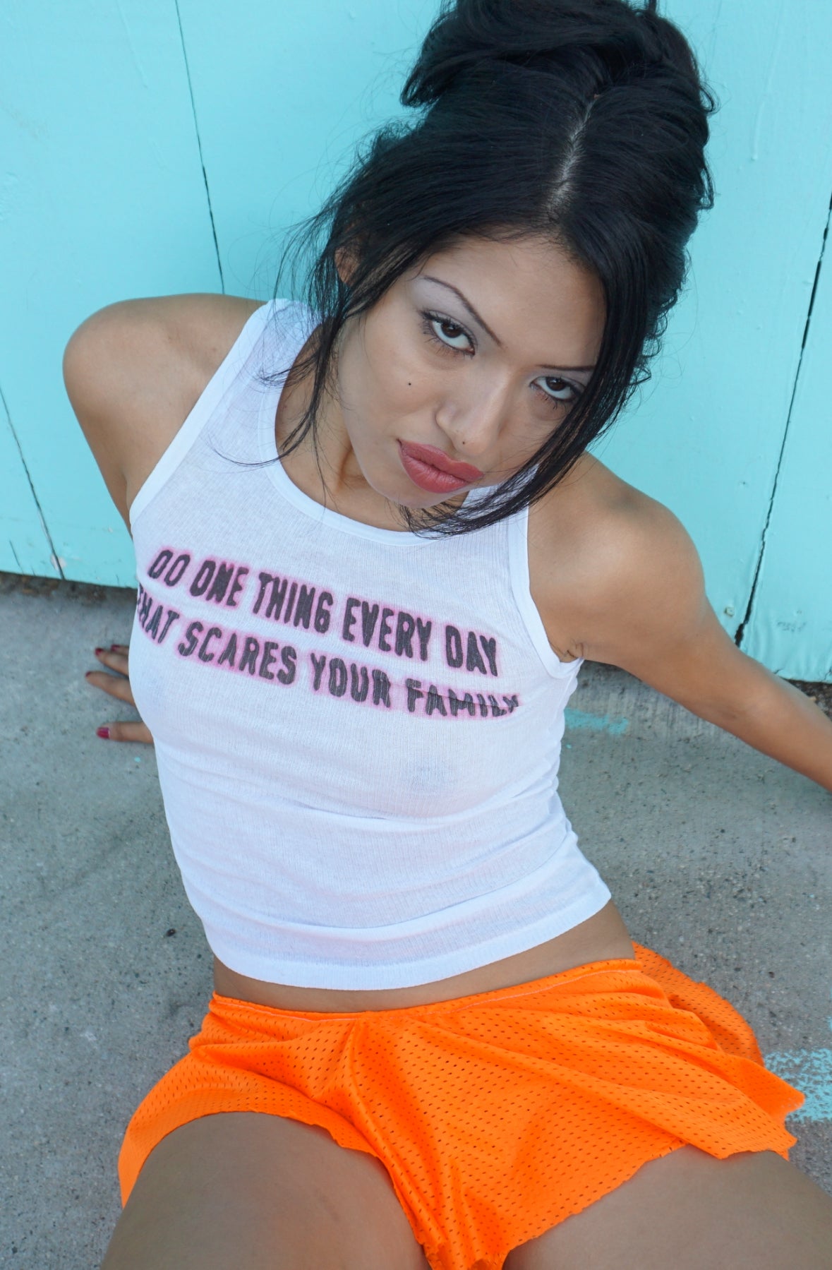 New Mantra Tank