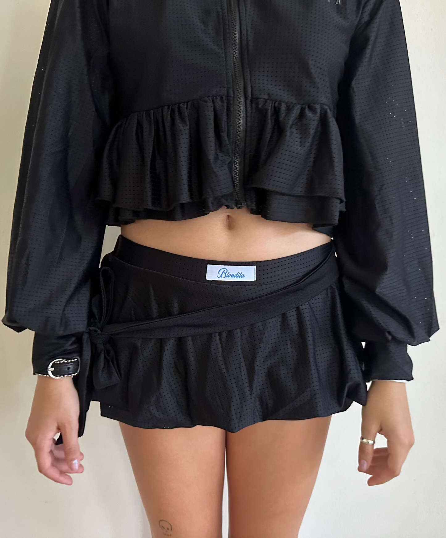Mackenzie Bubble Skirt