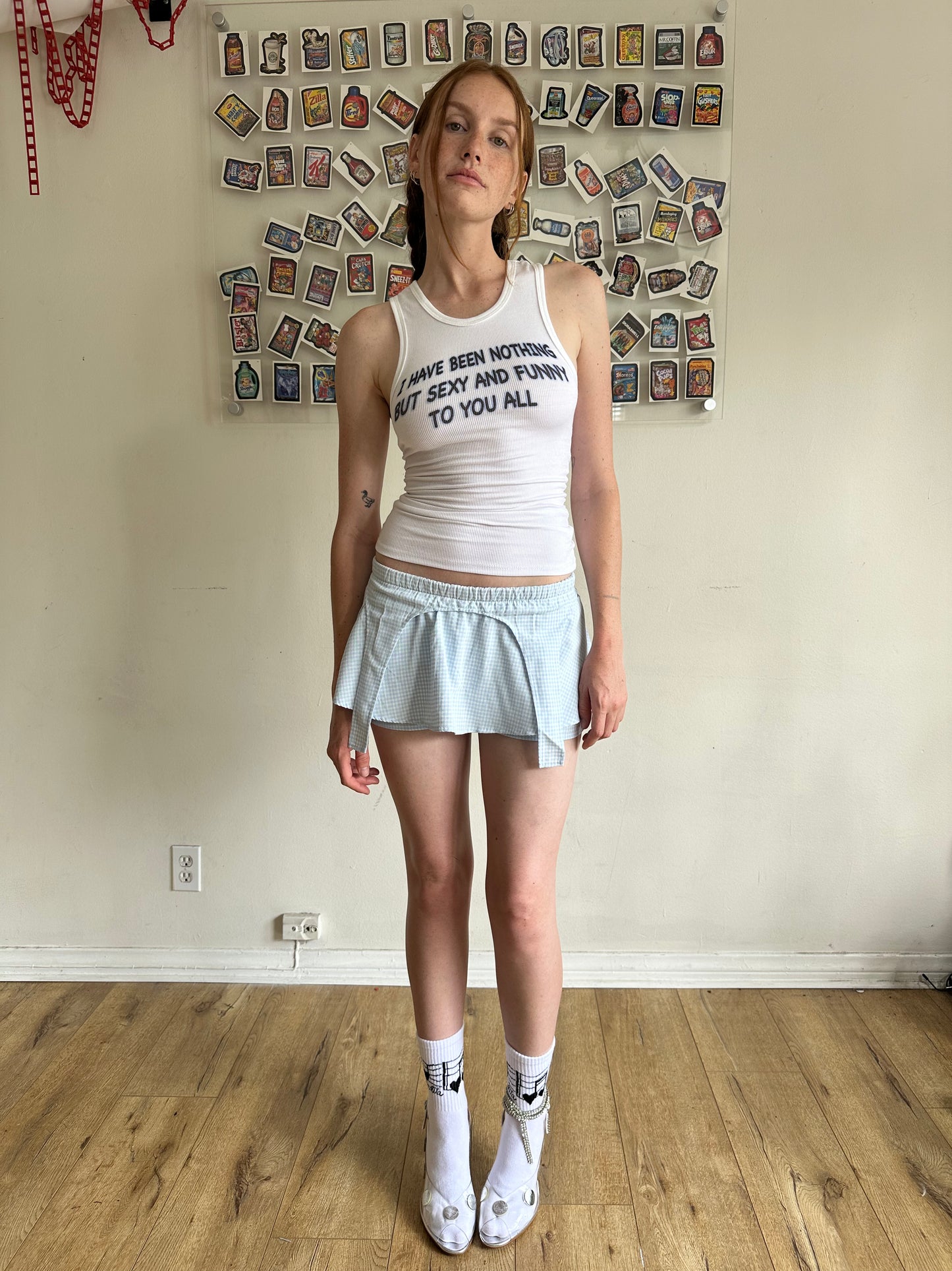 Sexy And Funny To You All Tank
