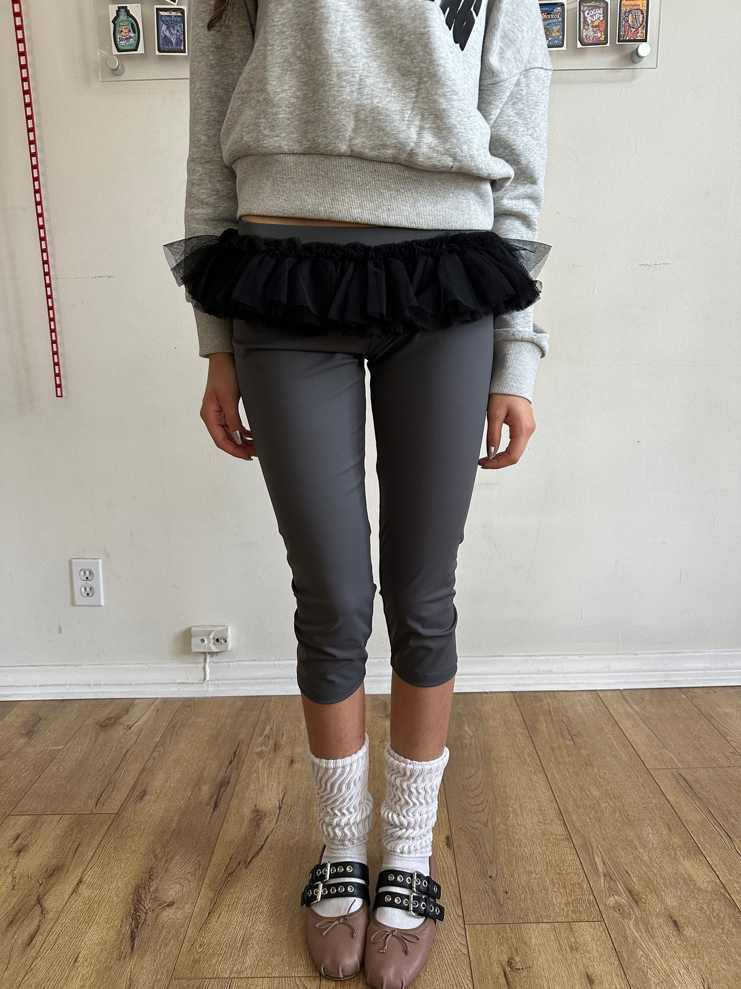 Tina Tutu Capris