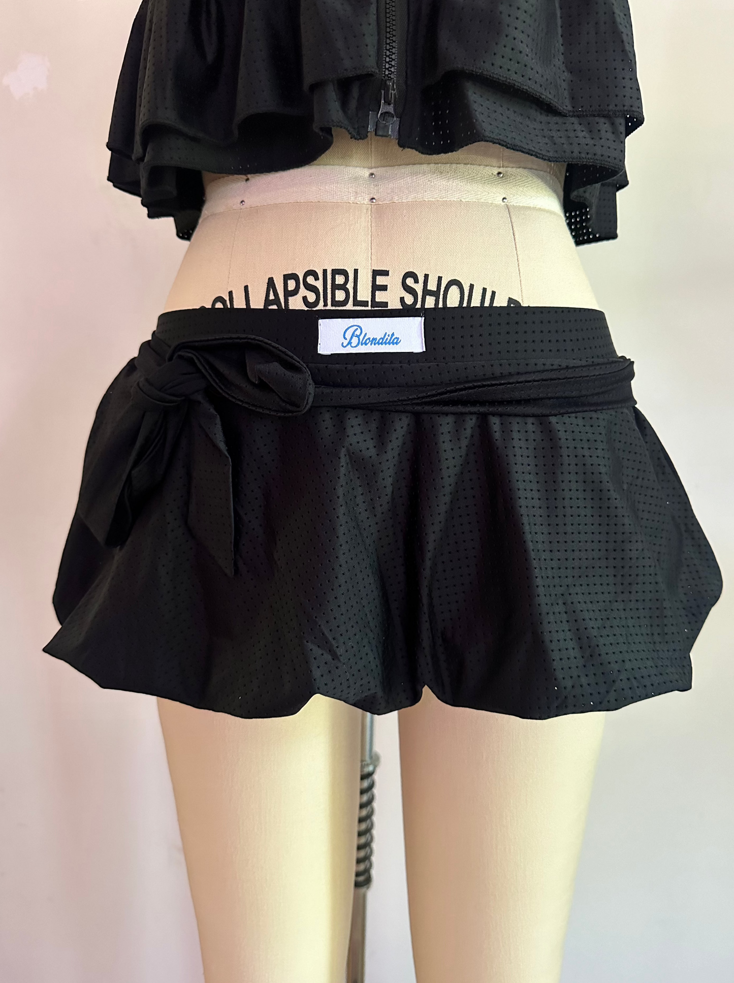 Mackenzie Bubble Skirt
