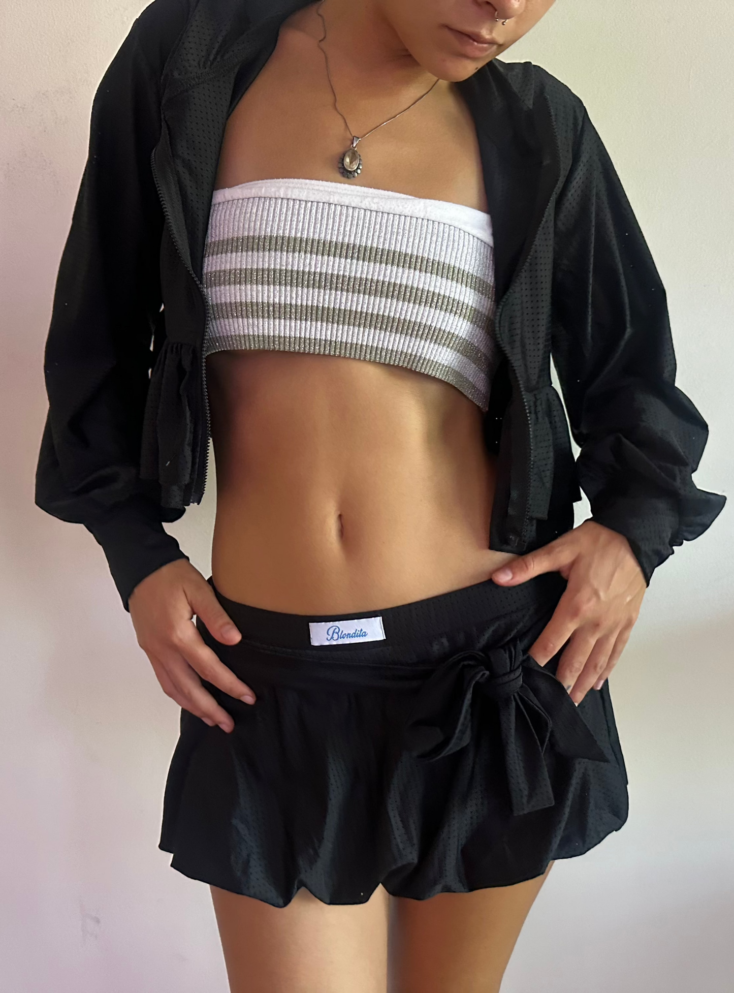 Mackenzie Bubble Skirt