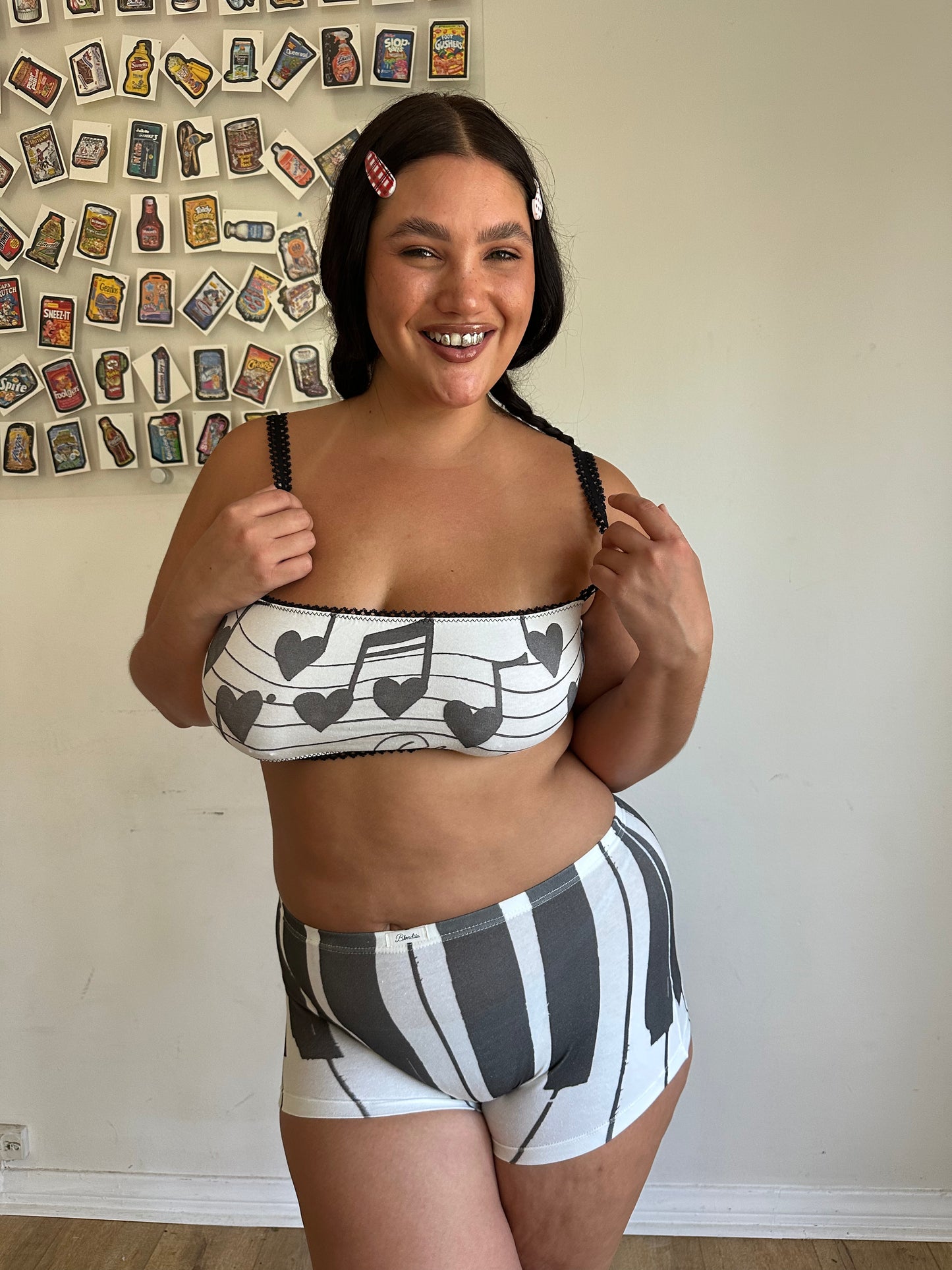 iLove Music Bralette