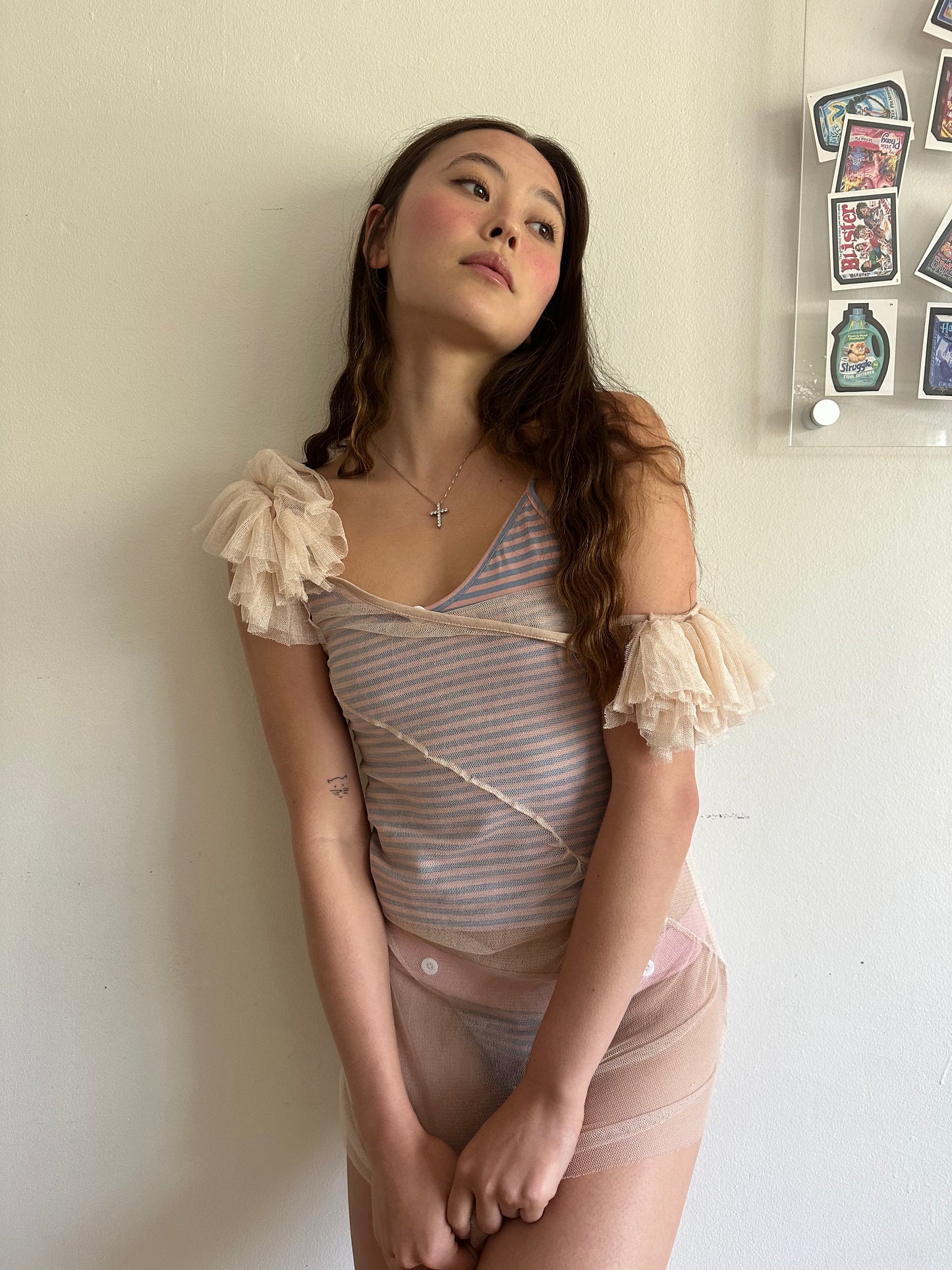Sailor Tank Top
