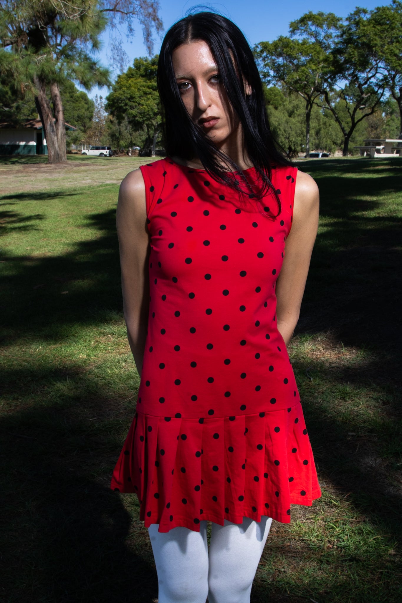 Lola Ladybug Dress