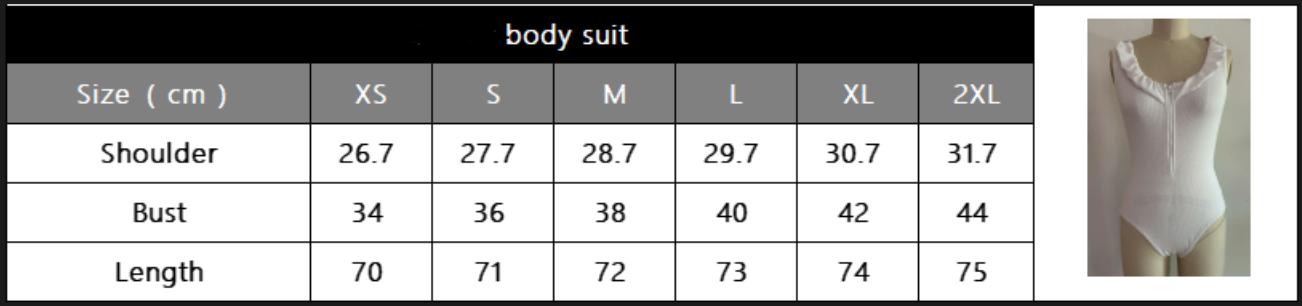 Sabrina Bodysuit