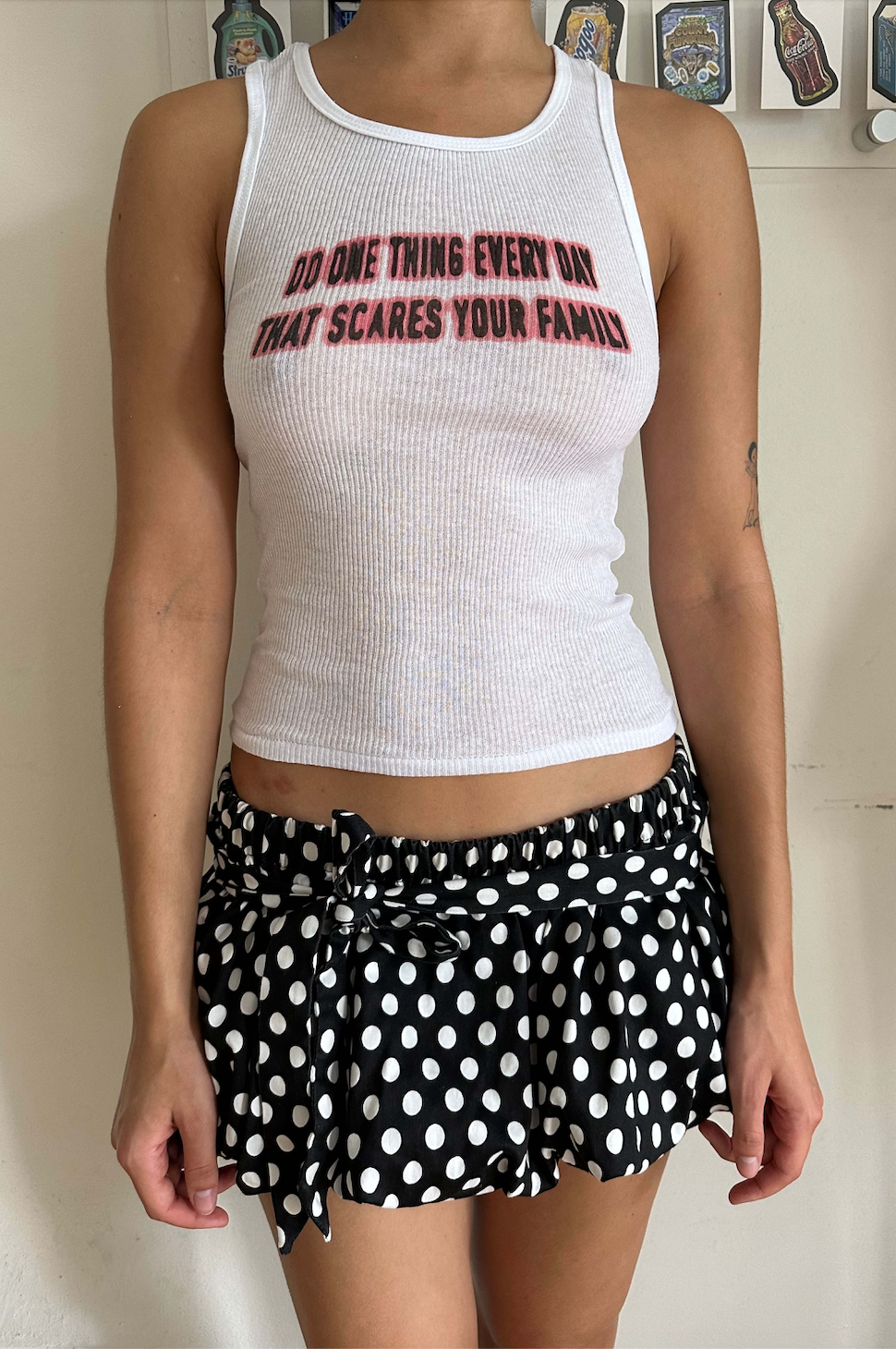 New Mantra Tank
