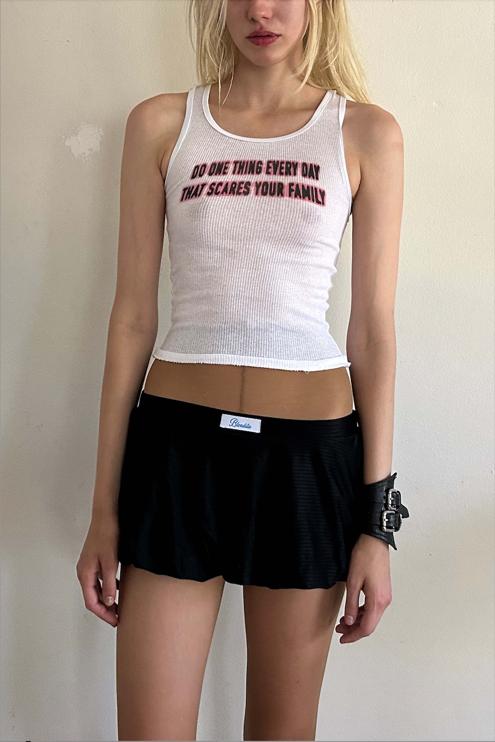 New Mantra Tank
