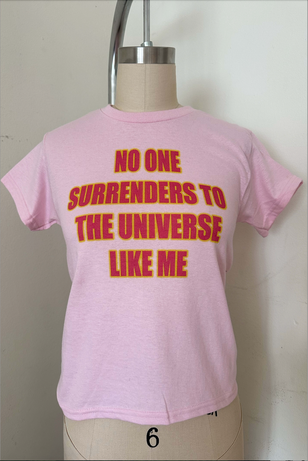 Universe Baby Tee