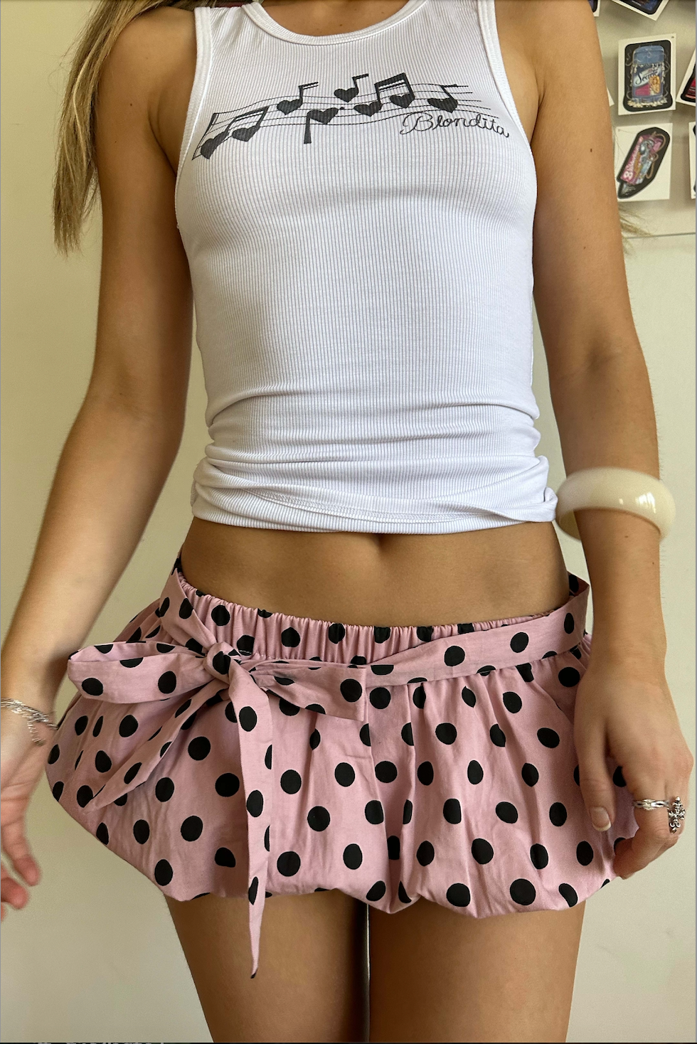 Brooke Bubble Skirt Pre Order