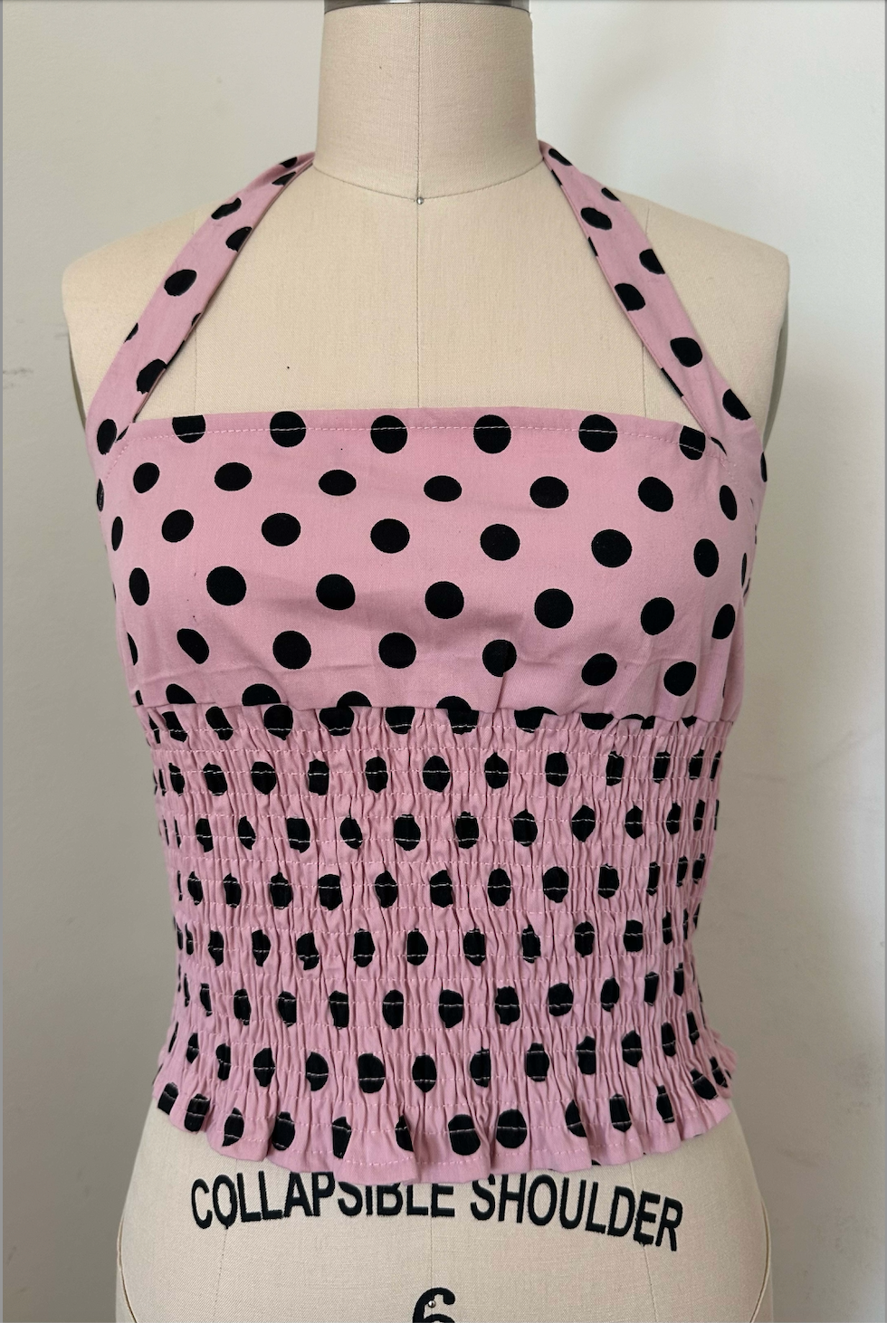 Brooke Halter Top