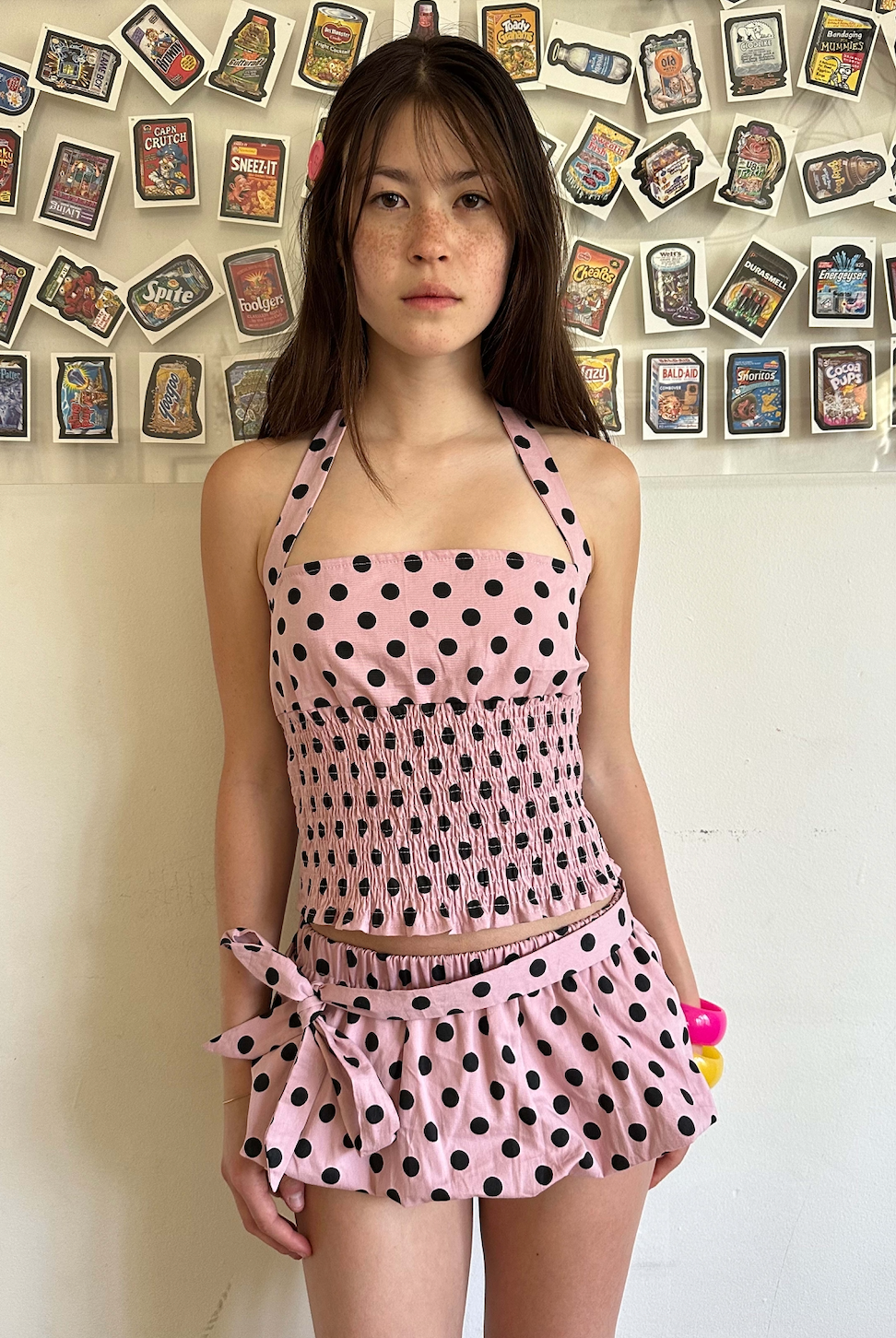 Brooke Halter Top