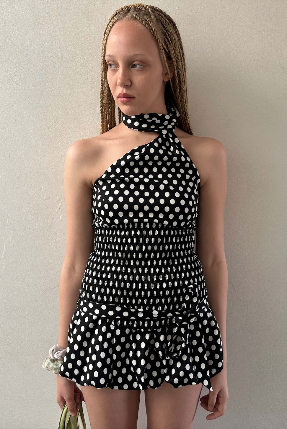 Gwen Bubble Skirt