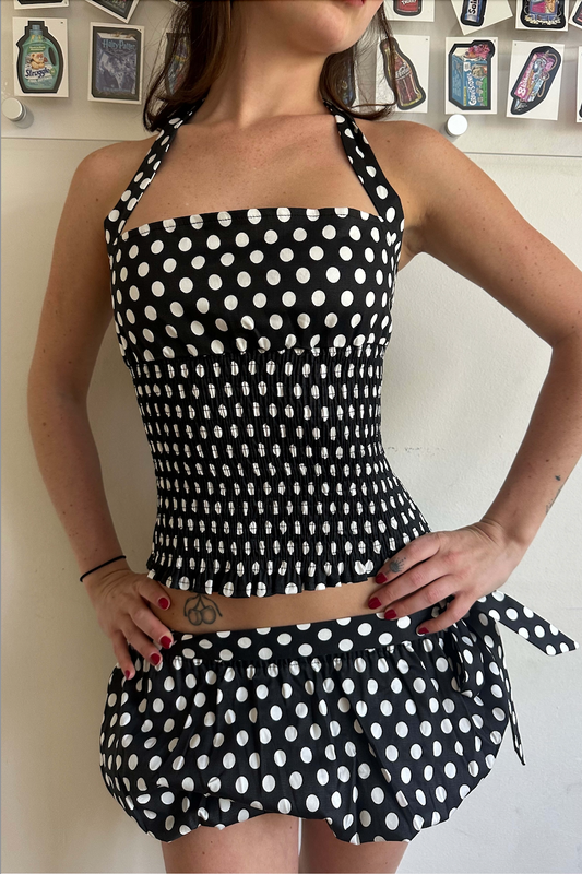 Gwen Halter Top