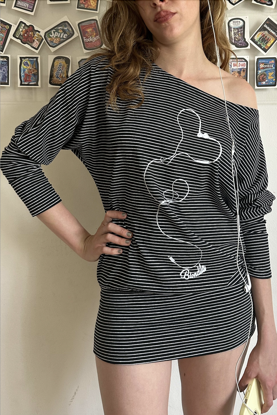 Charli Dress Noir