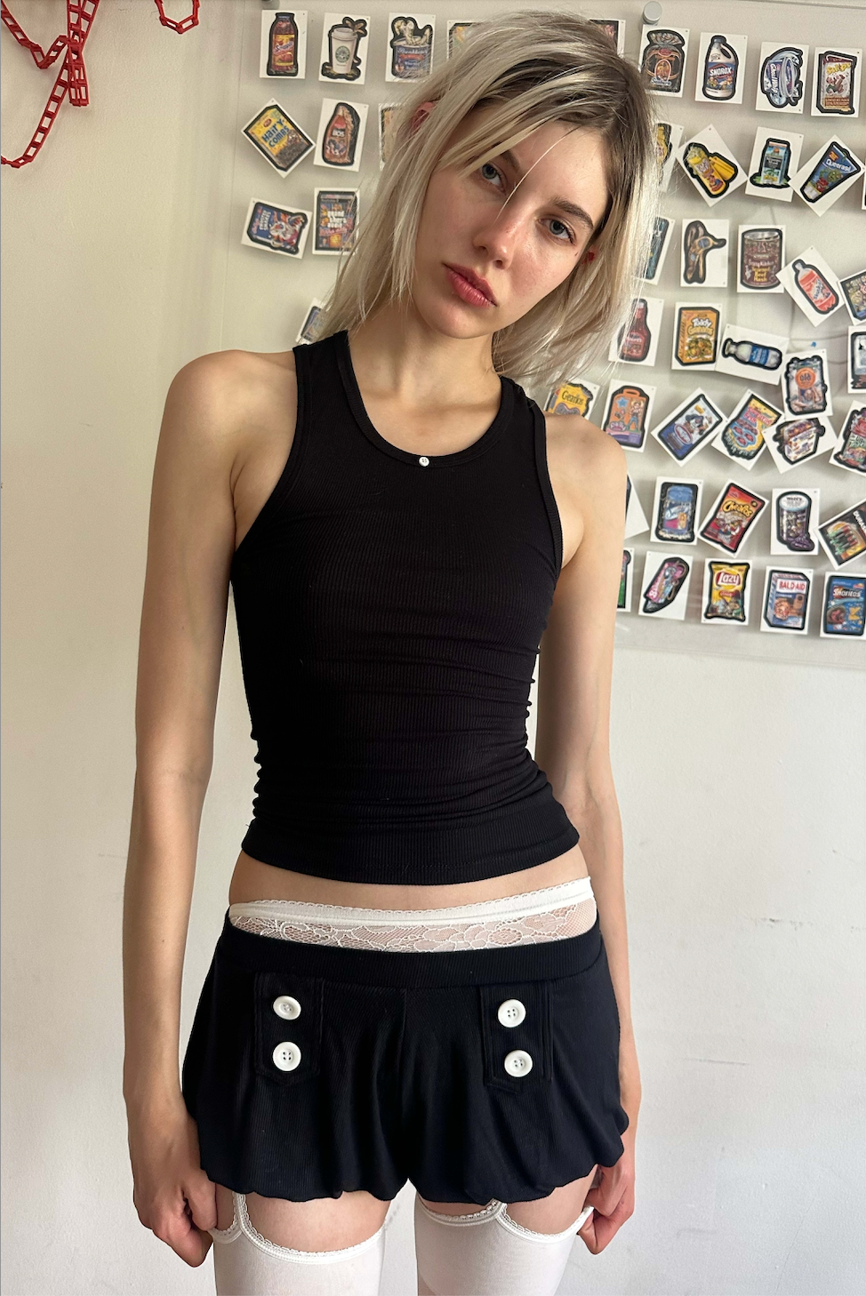 Perfect Tank Black