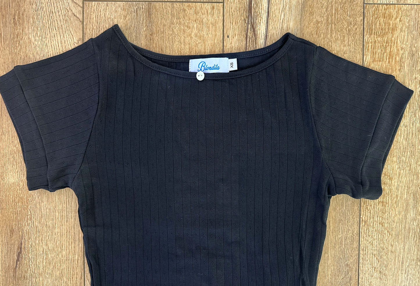 Janis Dress Noir