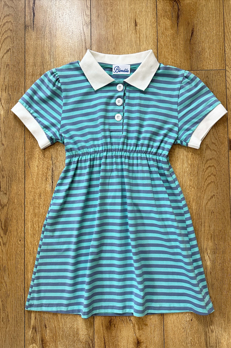 Sammy Polo Dress