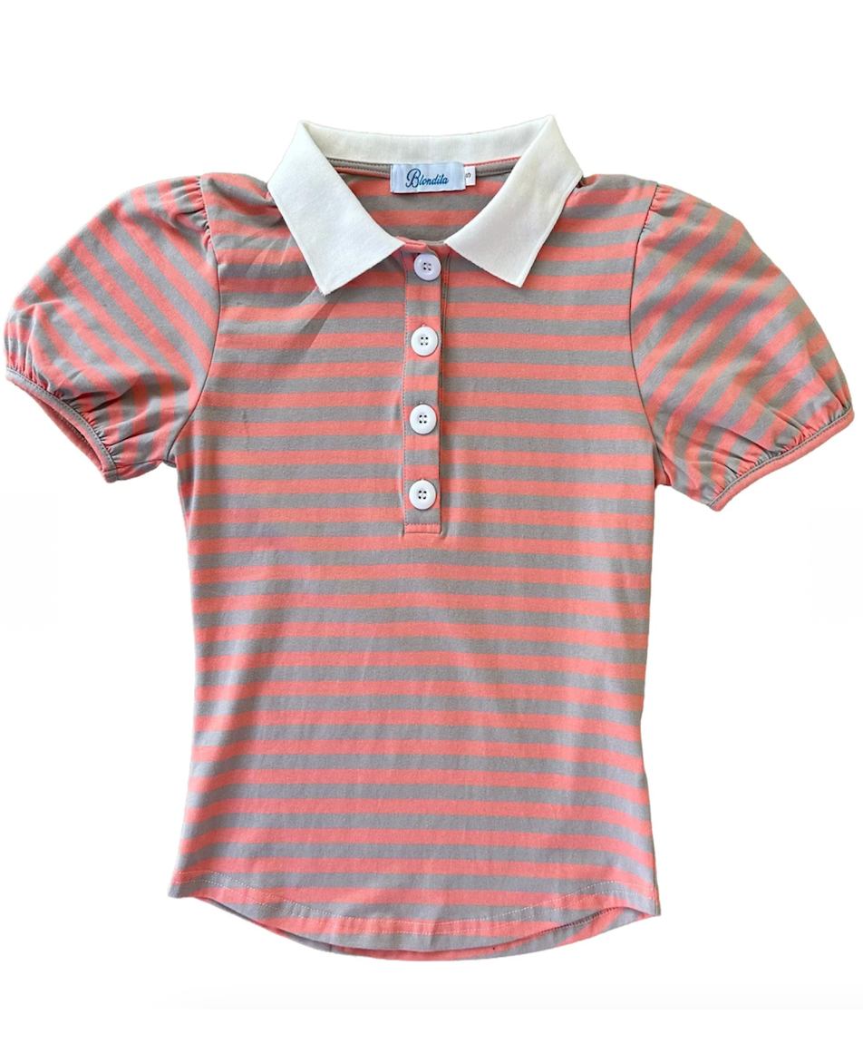 Ginger Polo