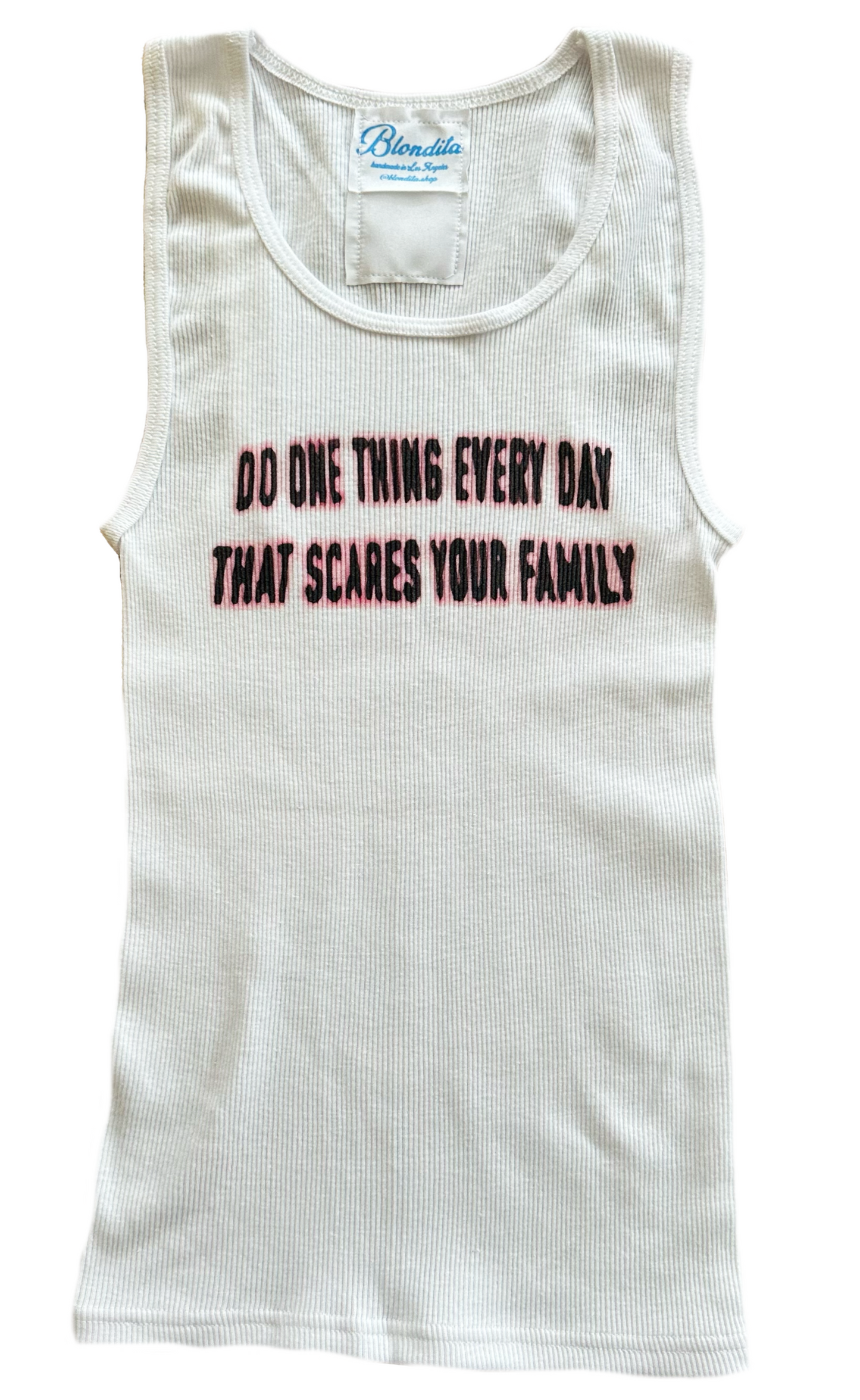 New Mantra Tank