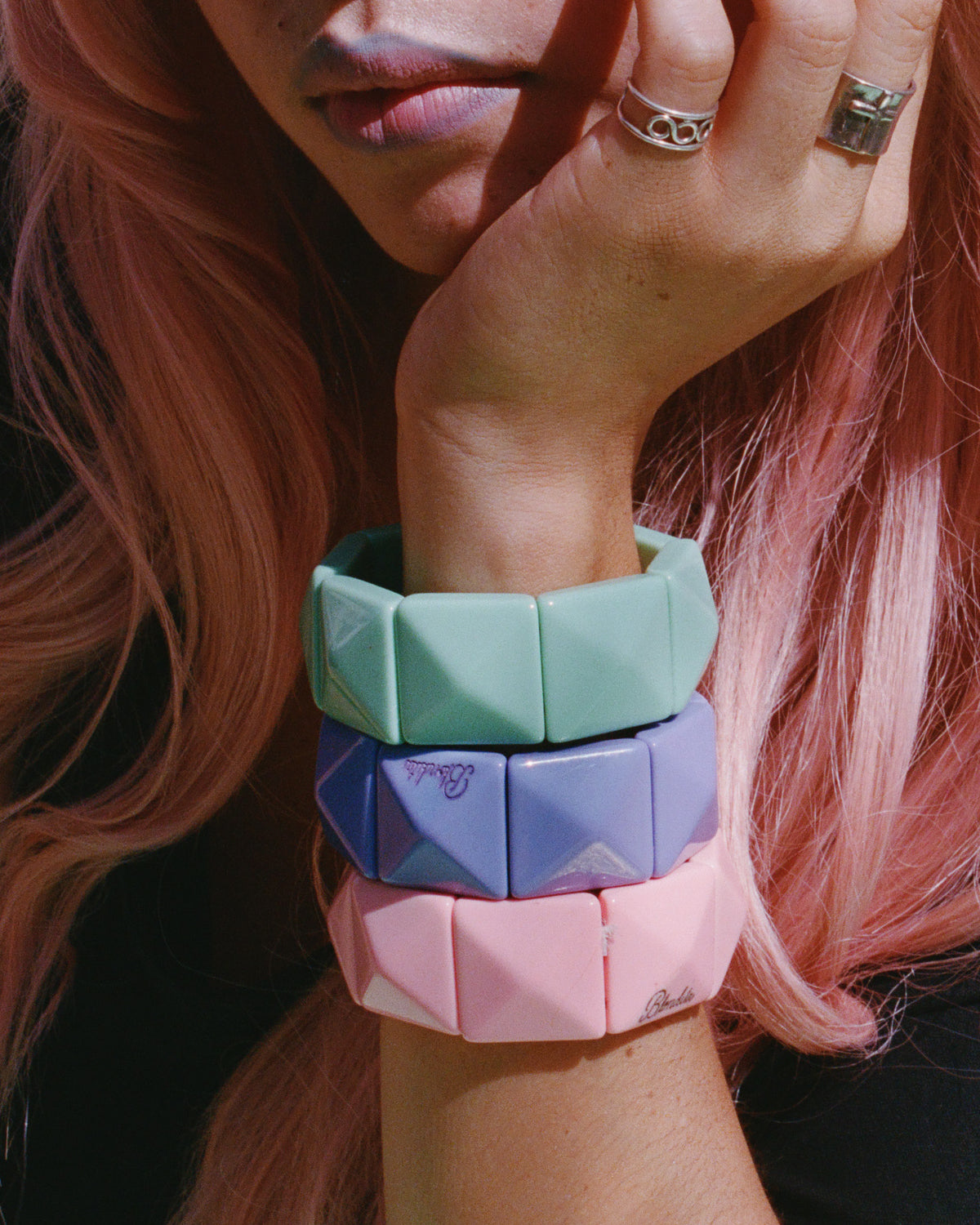 BLONDITA BANGLE BUNDLE 3 PIECE SET
